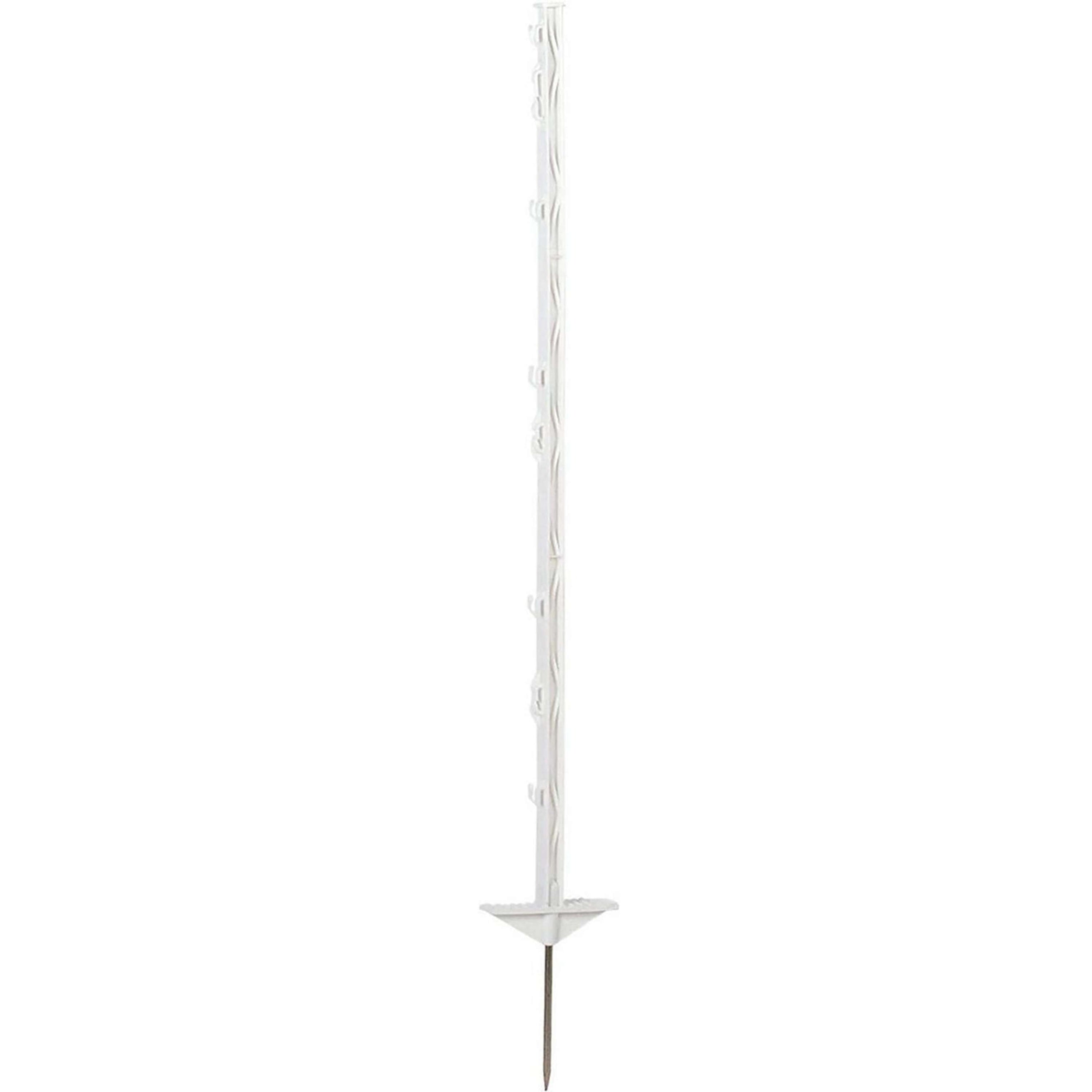 Ako Piquet de Prairie Double 105cm 5 Pièces Blanc
