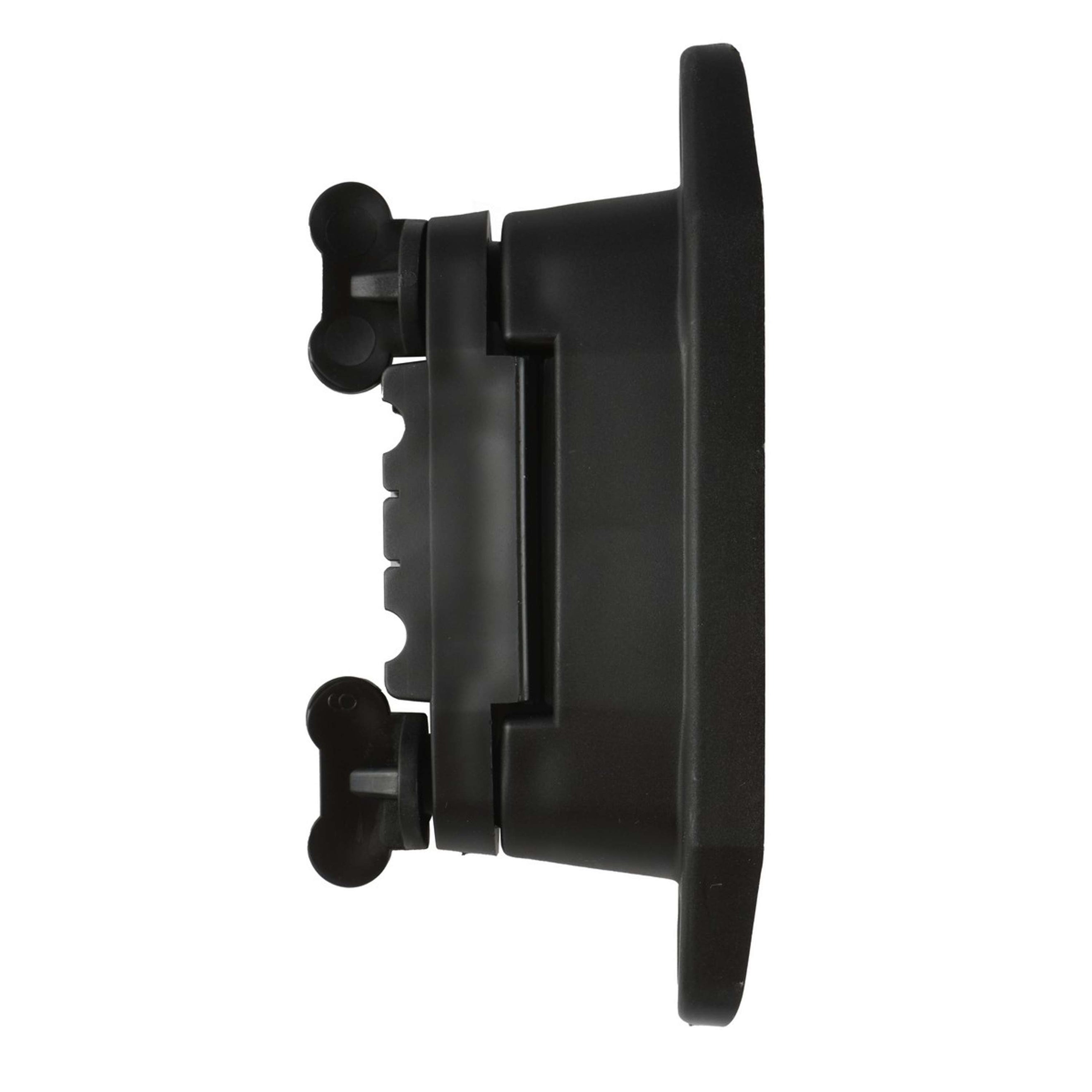 Agradi Power Pince Profi isolateur (d'angle) Noir 10 Pièces Agradi Power Pince Profi isolateur (d'angle) Noir 10 Pièces