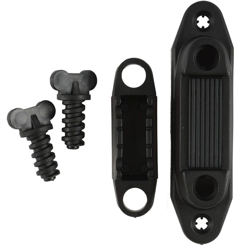 Agradi Power Pince Profi isolateur (d'angle) Noir 10 Pièces