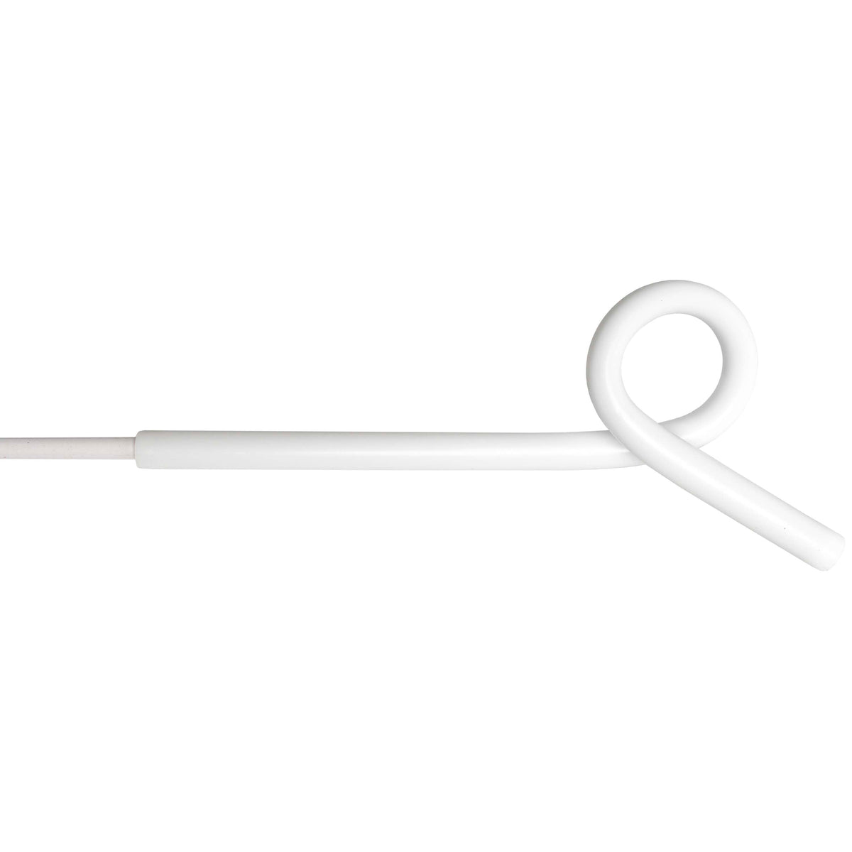 Ako Isolateur à Distance Boucle 10 Pièces Blanc