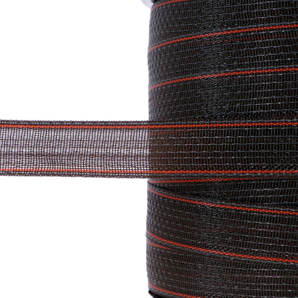 Ako Ruban de Clôture Premium Plus Marron/Orange