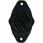 Ako Isolateur Cordon/Fil jusqu'à 8mm 10 Pièces Noir