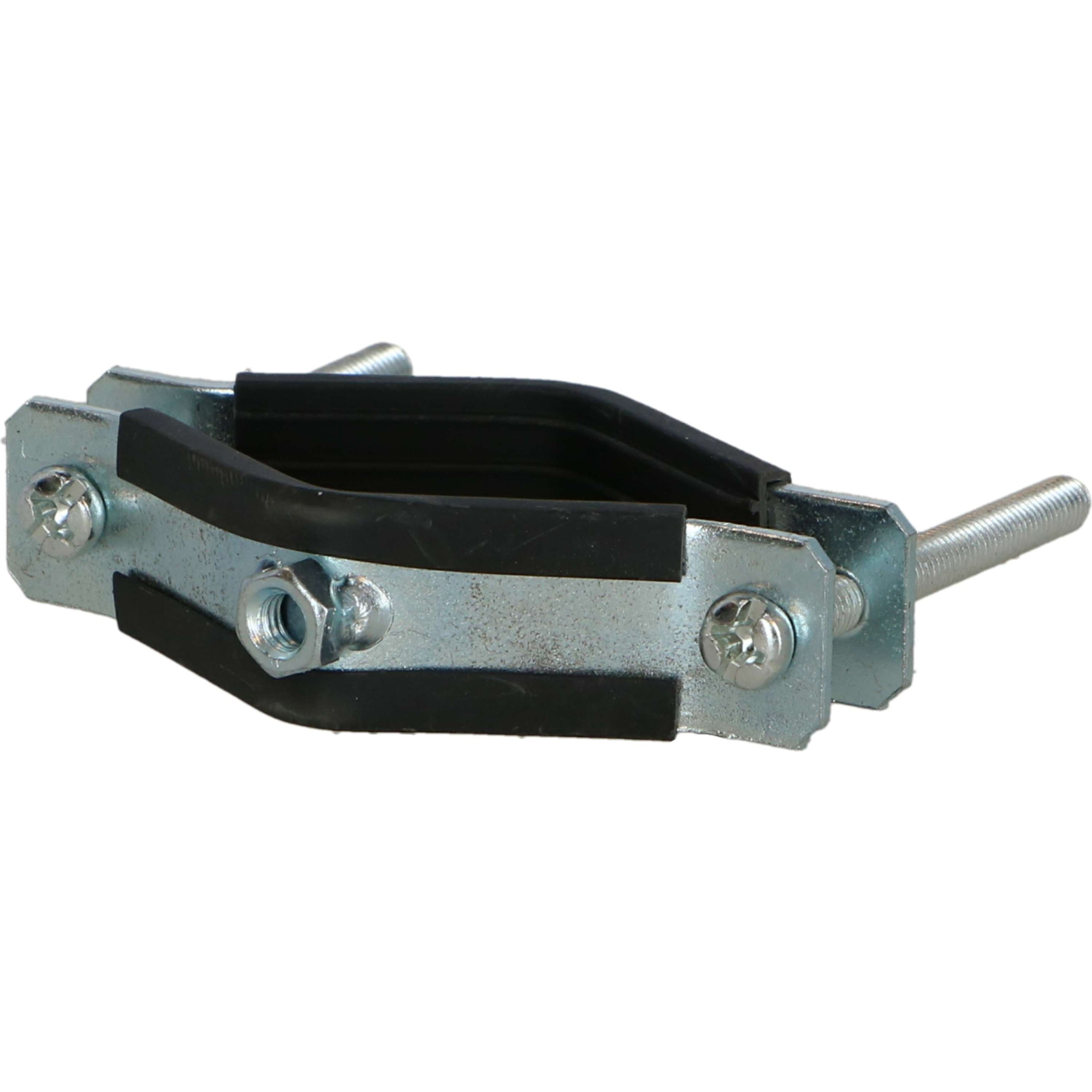 Ako Anneau de Fixation pour Poteaux Ronds Noir Ako Anneau de Fixation pour Poteaux Ronds Noir