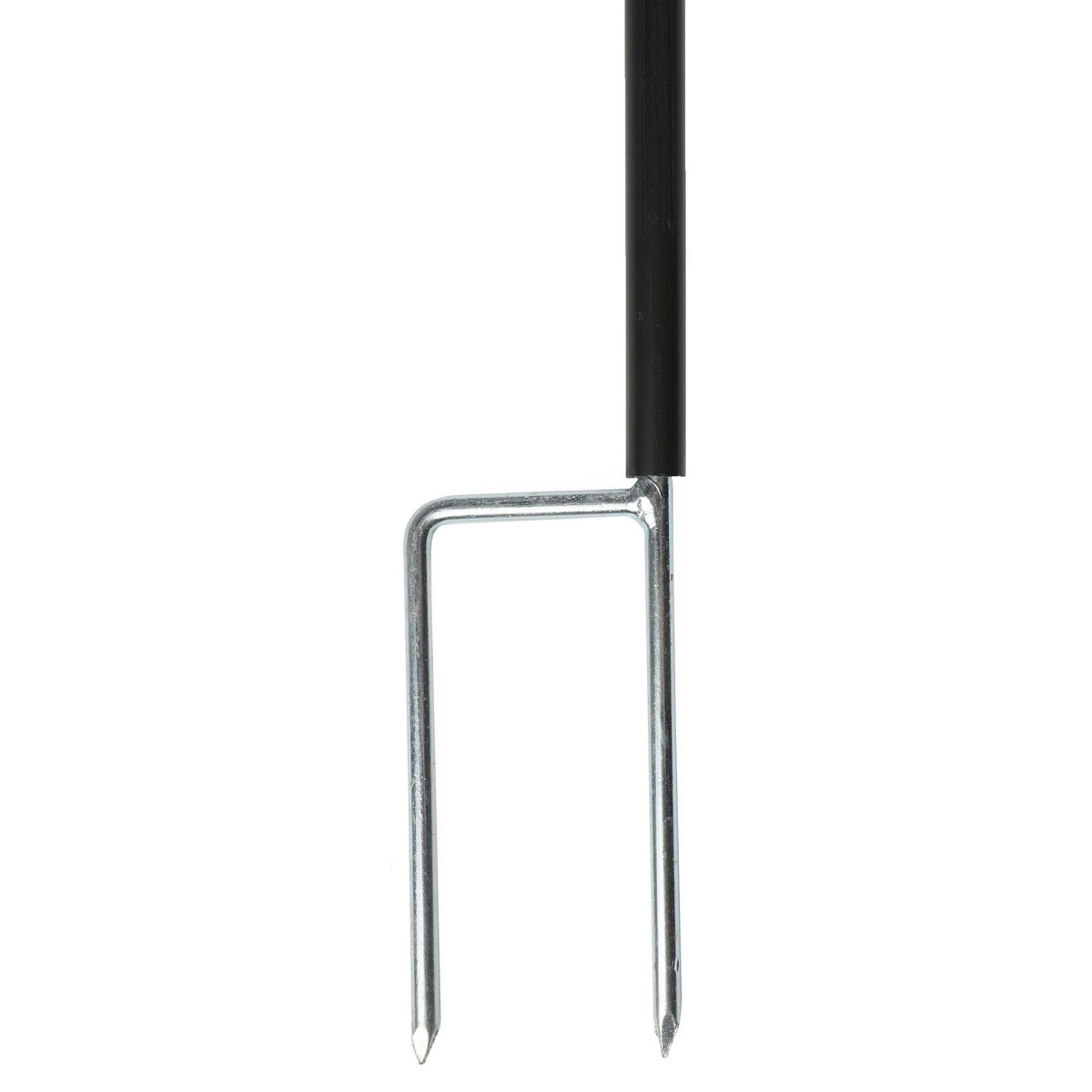 Ako Piquet Filet Moutons Goupille Double Noir Ako Piquet Filet Moutons Goupille Double Noir