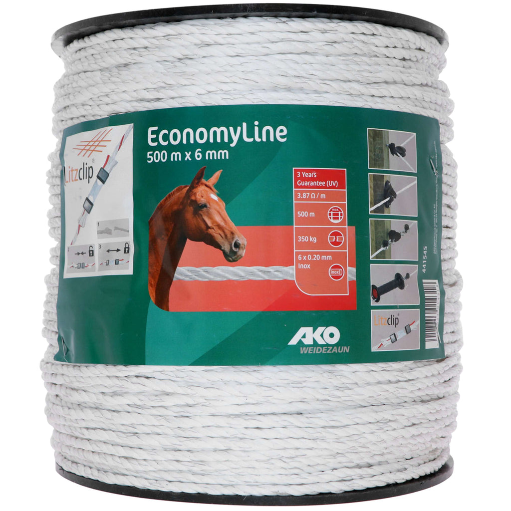 Ako Corde Economyline Blanc