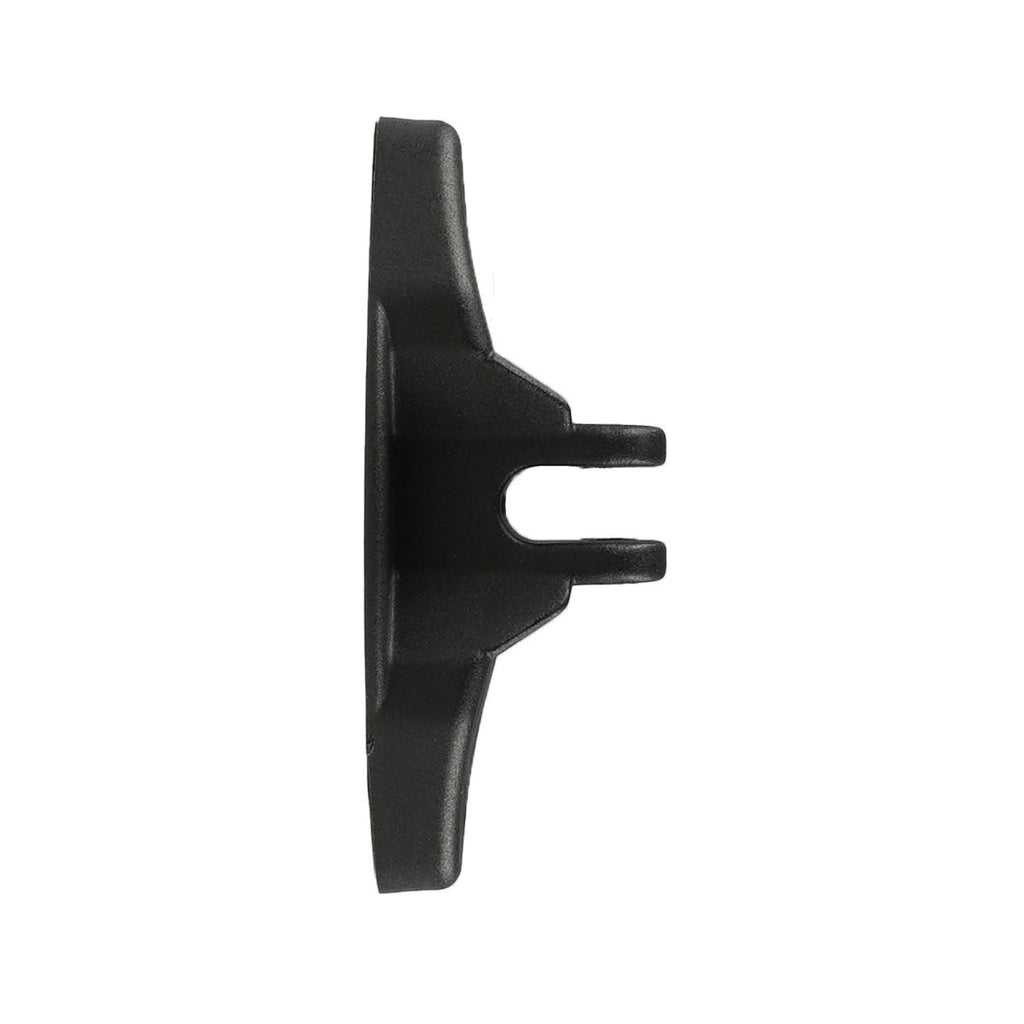 Ako Set d'Isolateurs Double Ancrage Vario Acier inoxydable 2 Jeux