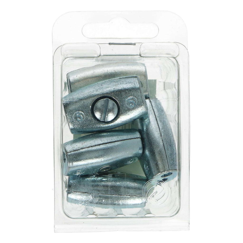 Agradi Power Raccord de Cordelette et Câble 5 Pièces