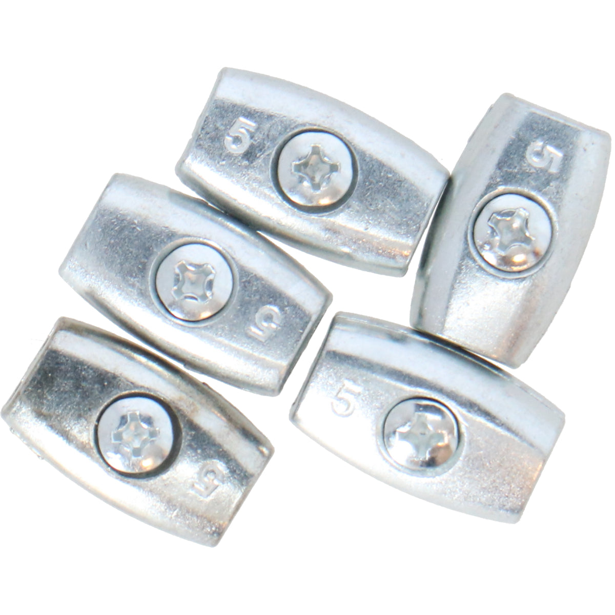 Agradi Power Raccord de Câble 5 Pièces