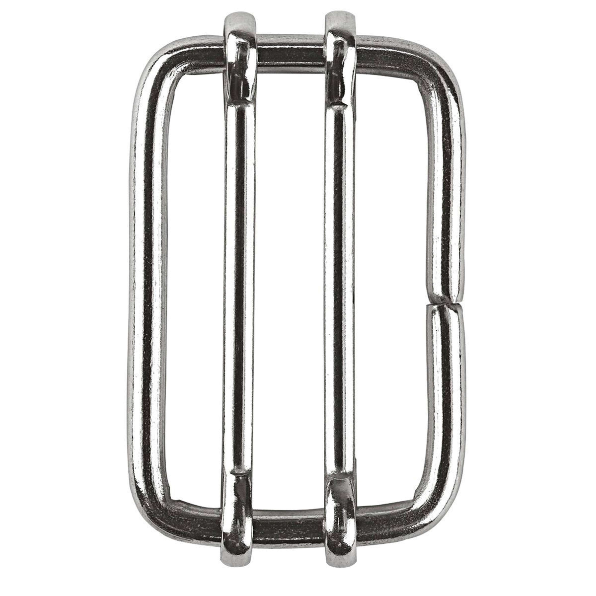 Agradi Power Agrafe de Raccordement Ruban Acier Inoxydable 10 Pièces