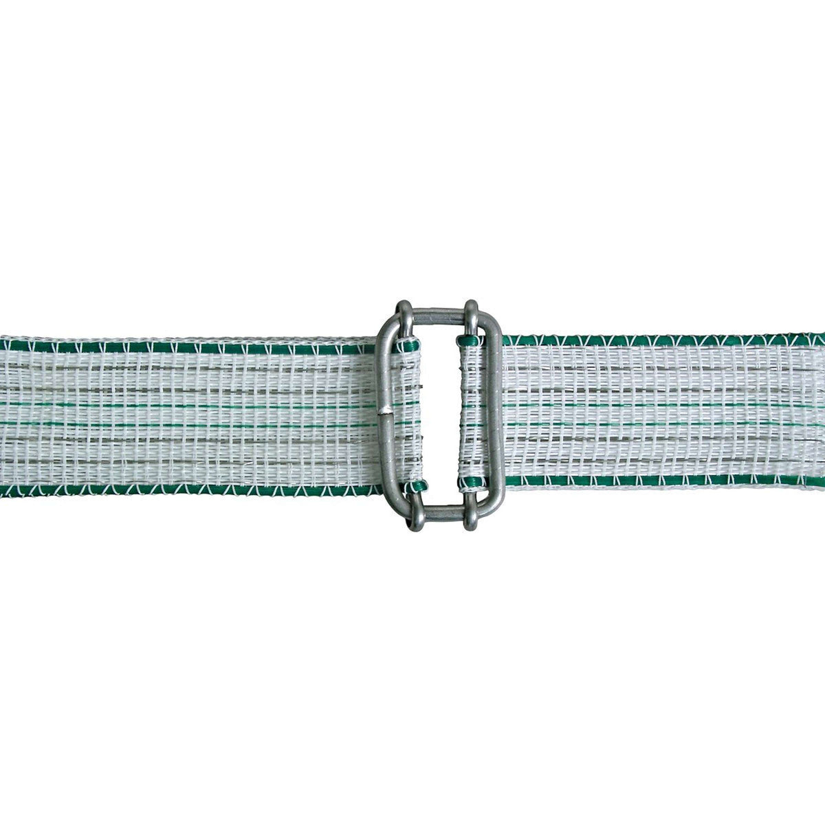 Agradi Power Agrafe de Raccordement Ruban Acier Inoxydable 10 Pièces