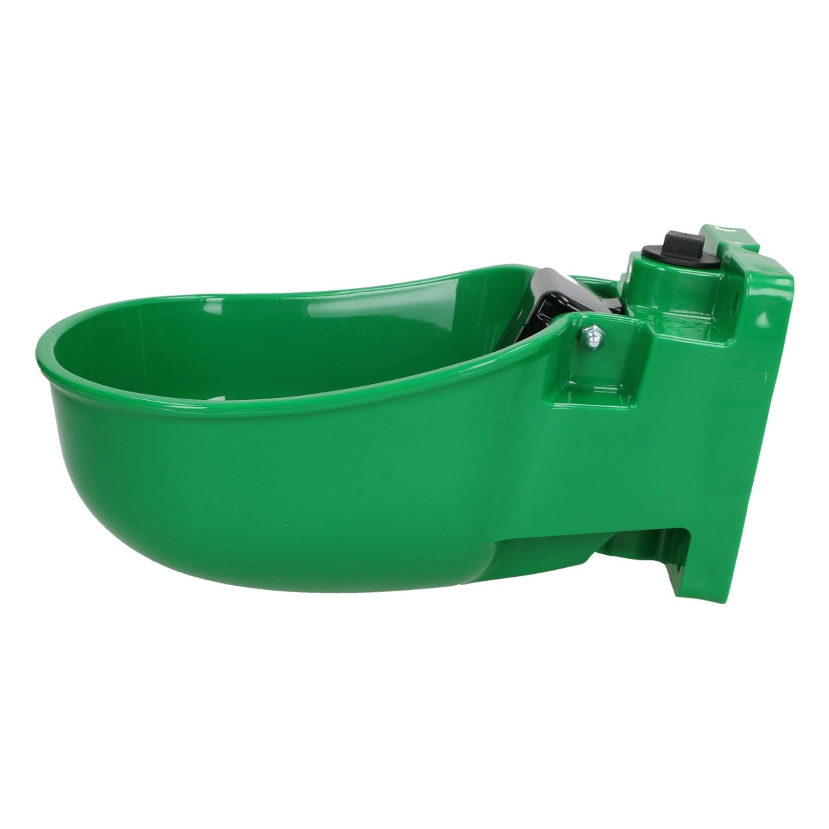 Kerbl Abreuvoir K50 Cuillère Plastique Vert clair Kerbl Abreuvoir K50 Cuillère Plastique Vert clair