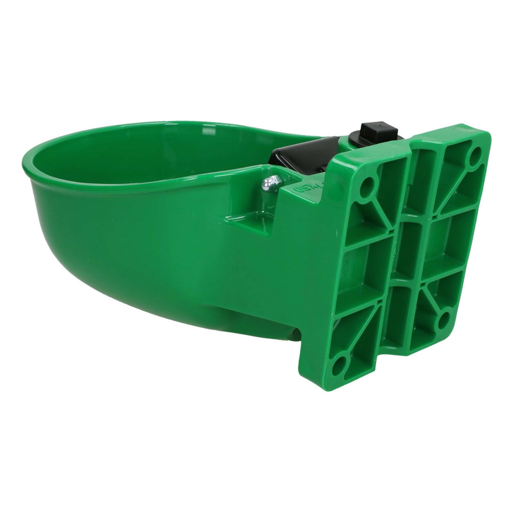 Kerbl Abreuvoir K50 Cuillère Plastique Vert clair