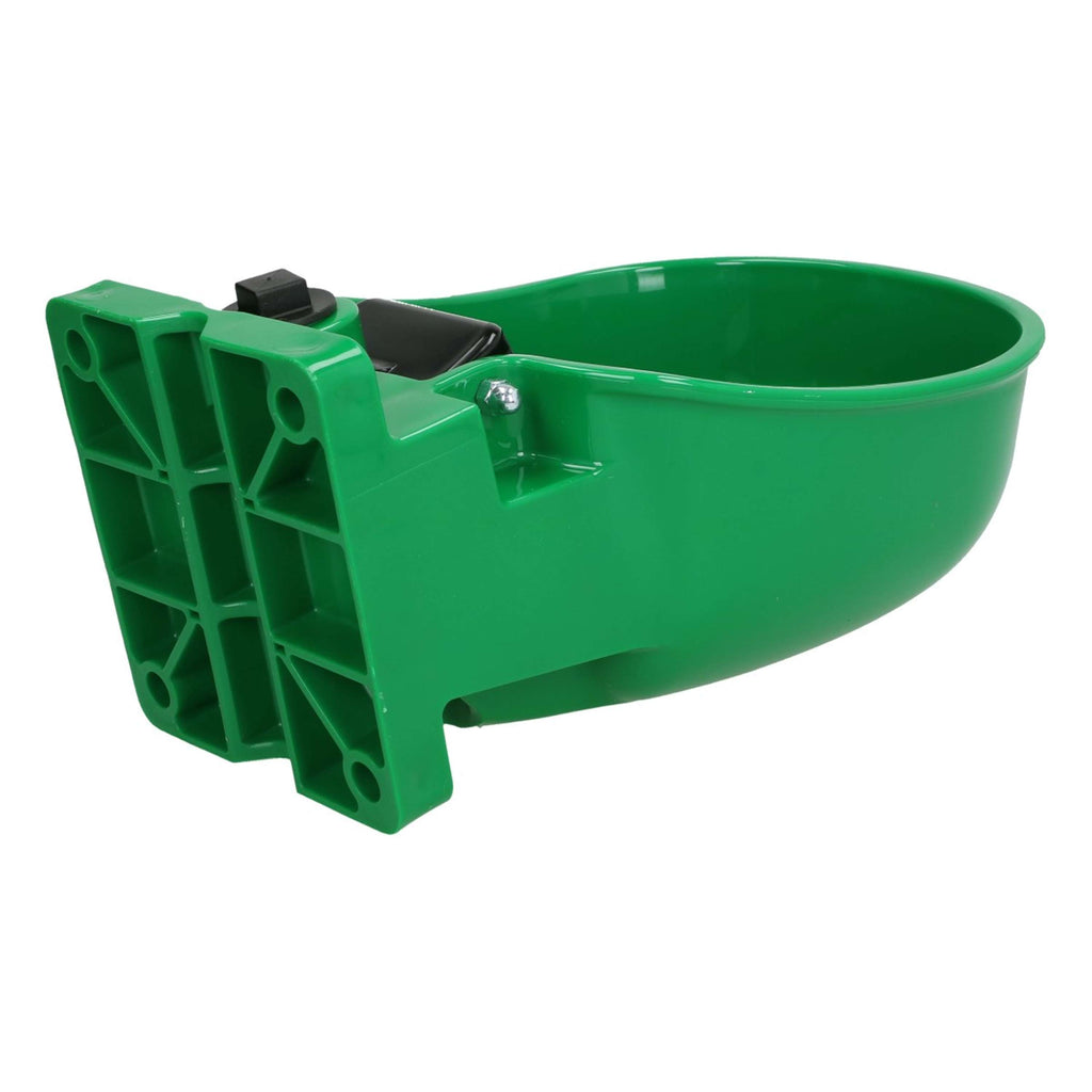 Kerbl Abreuvoir K50 Cuillère Plastique Vert clair