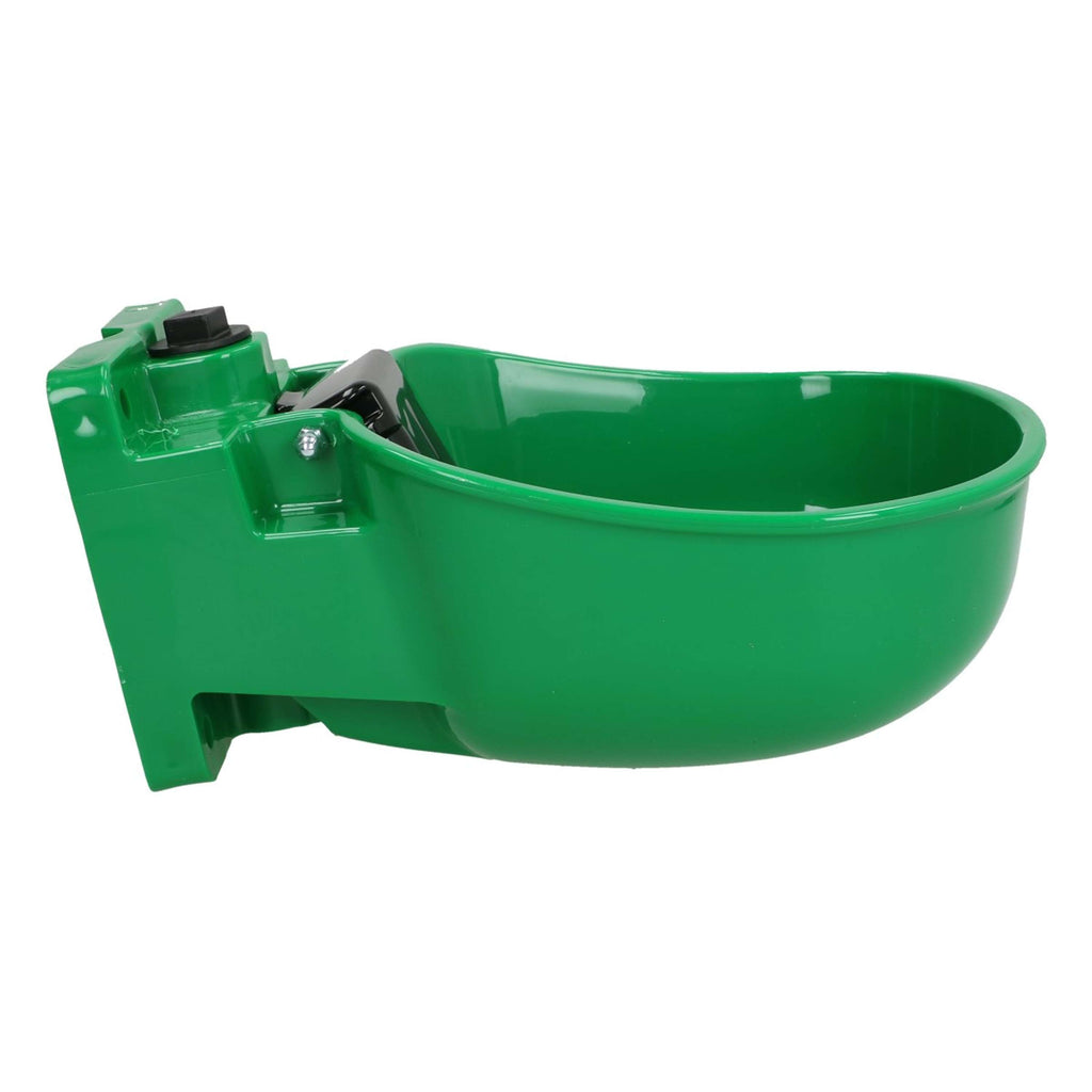 Kerbl Abreuvoir K50 Cuillère Plastique Vert clair