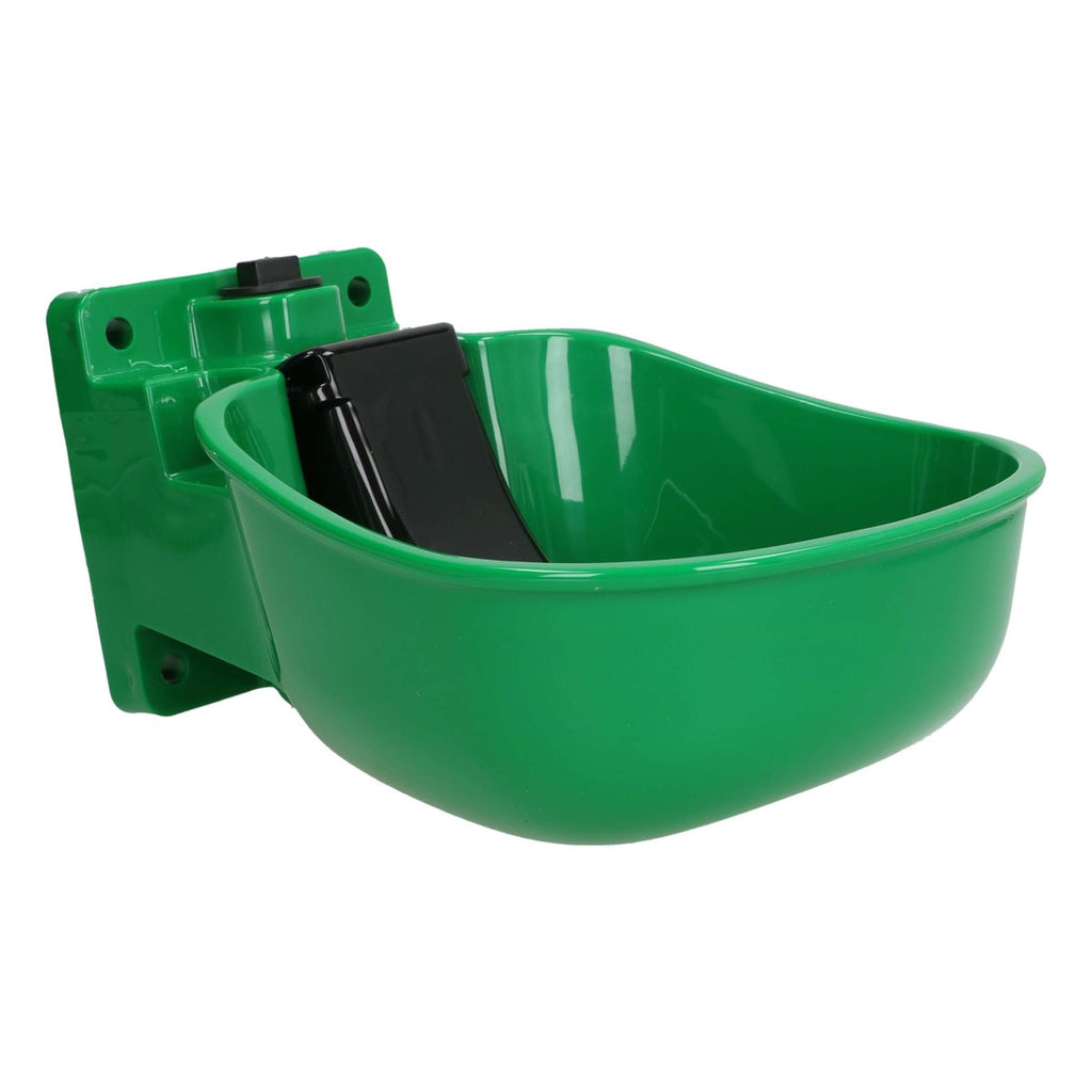 Kerbl Abreuvoir K50 Cuillère Plastique Vert clair