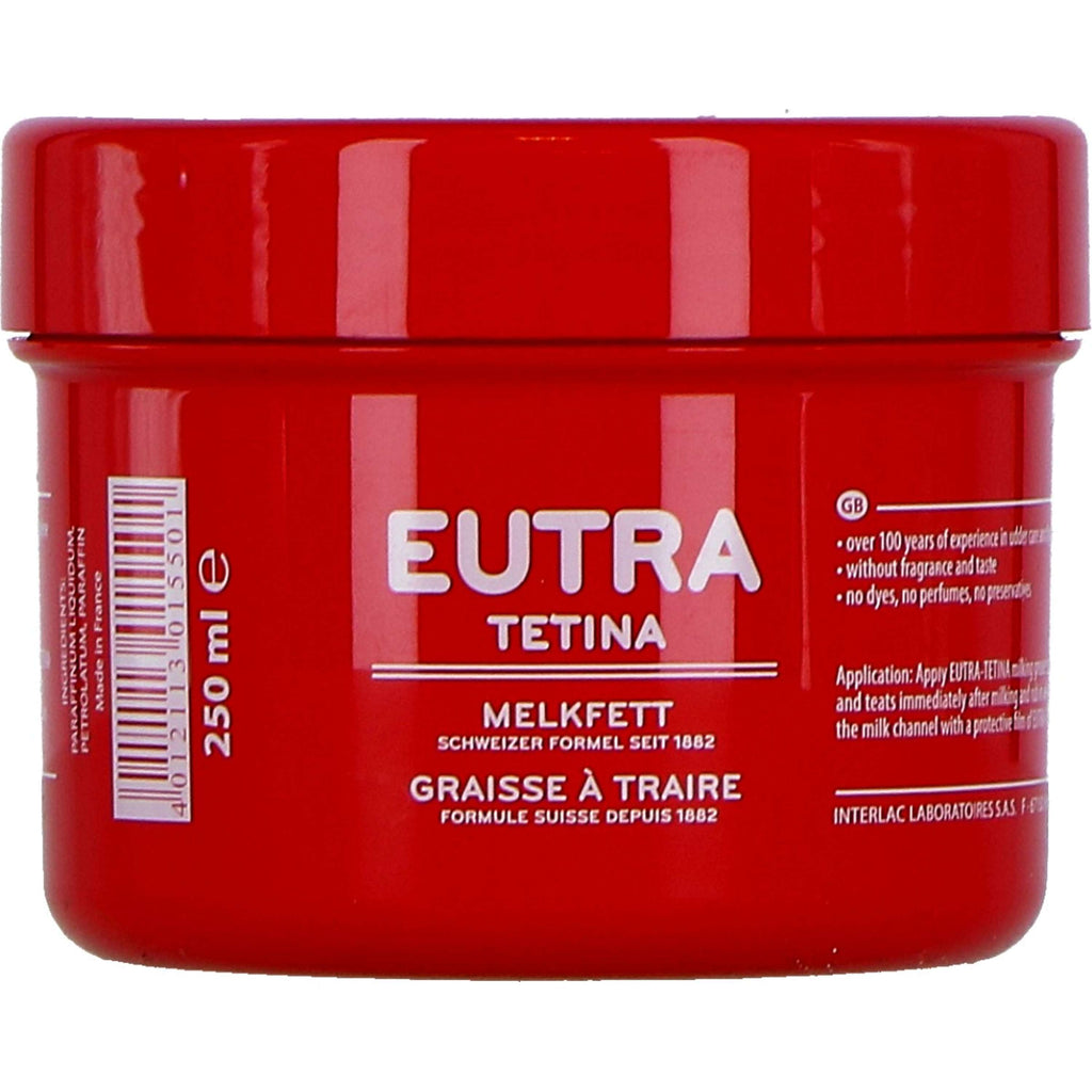 Eutra Graisse à Traire