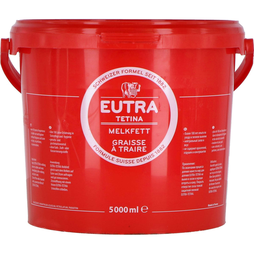 Eutra Graisse à Traire