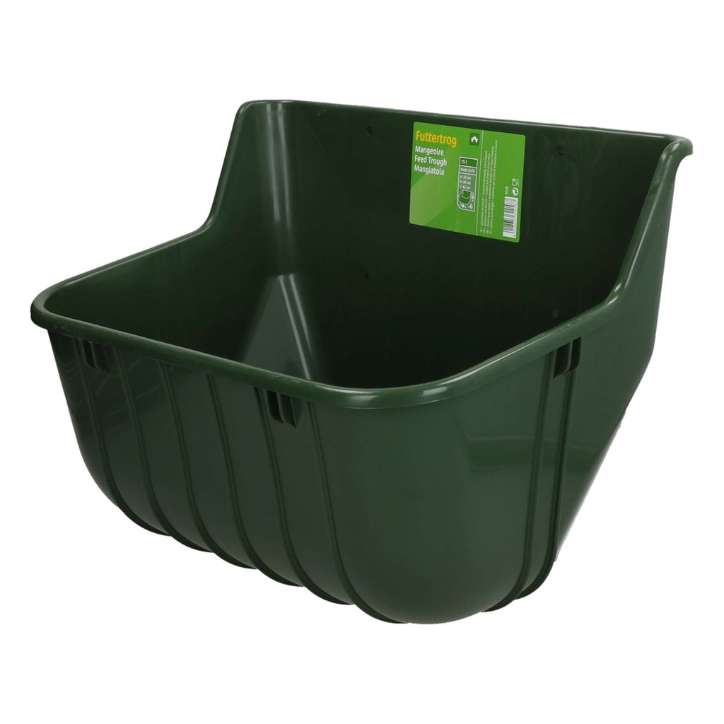 Kerbl Mangeoire Euro Droite Vert