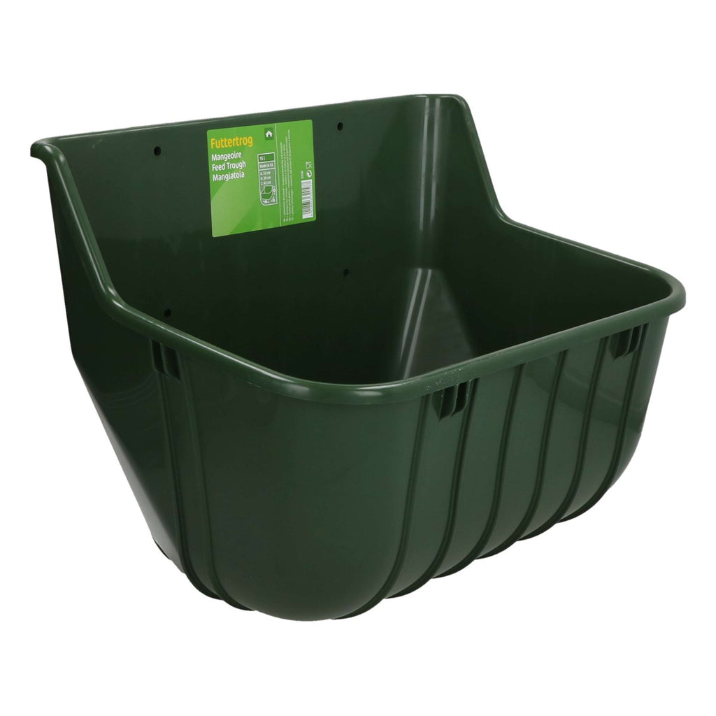 Kerbl Mangeoire Euro Droite Vert