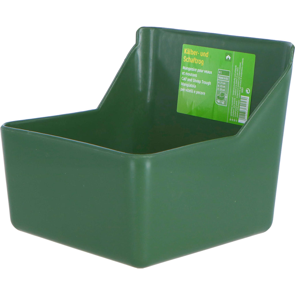 Kerbl Mangeoire Eurofarm Petits Animaux Vert