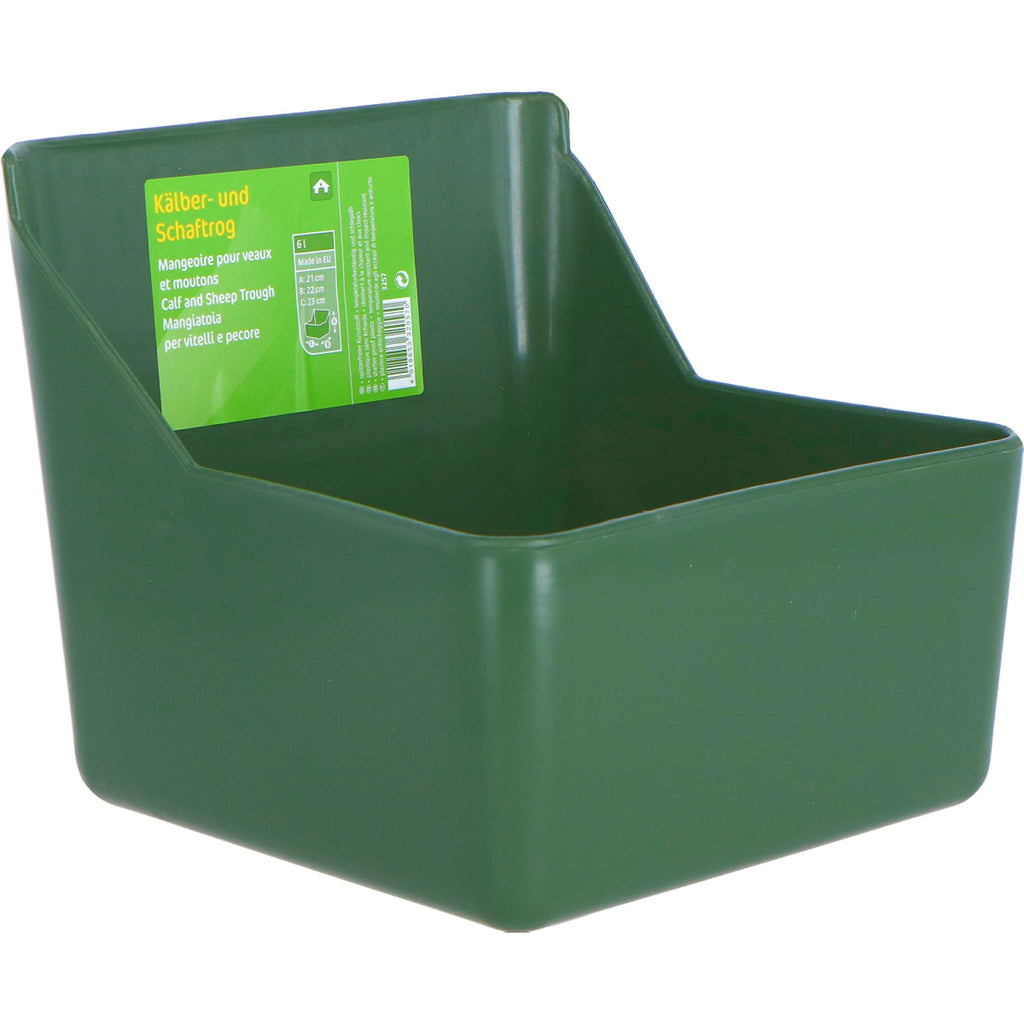 Kerbl Mangeoire Eurofarm Petits Animaux Vert
