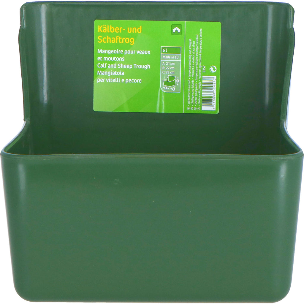 Kerbl Mangeoire Eurofarm Petits Animaux Vert