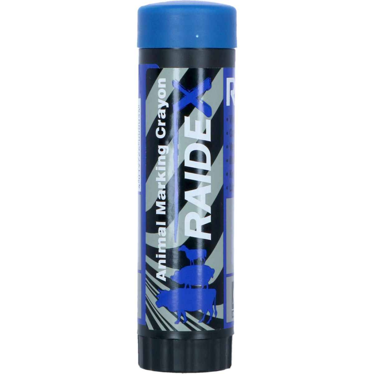 Raidex Stylo marqueur Bleu