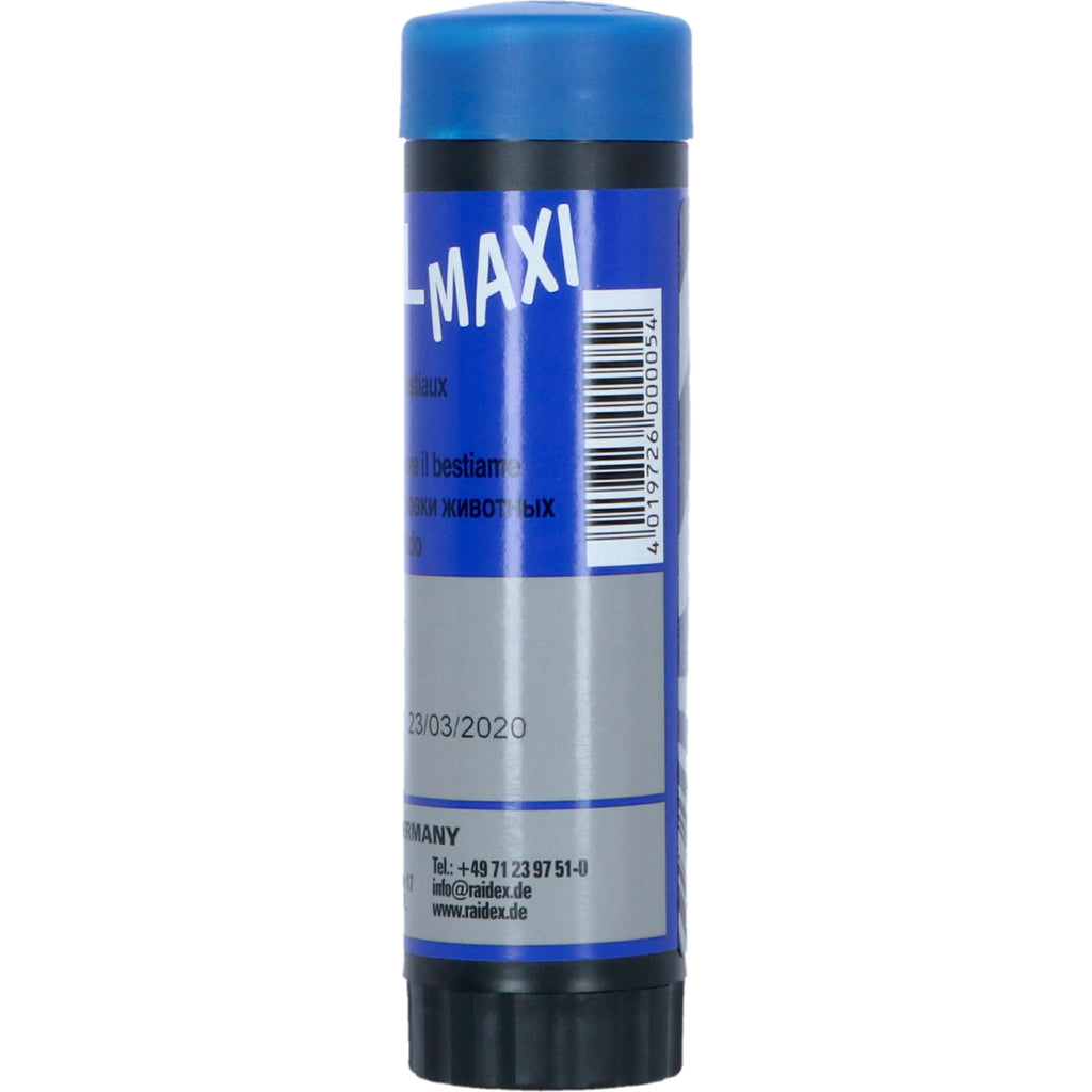 Raidex Stylo marqueur Bleu
