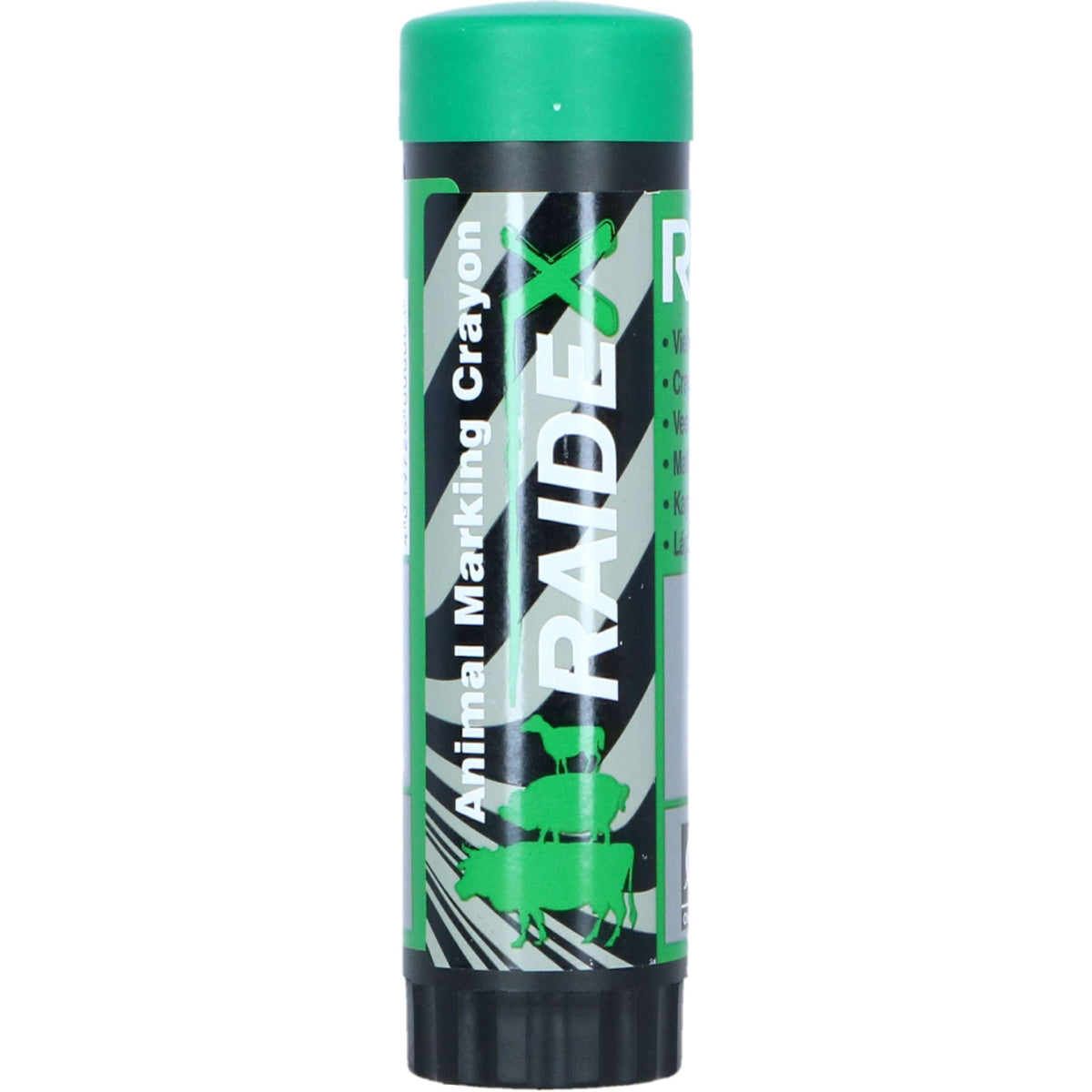 Raidex Stylo marqueur Vert