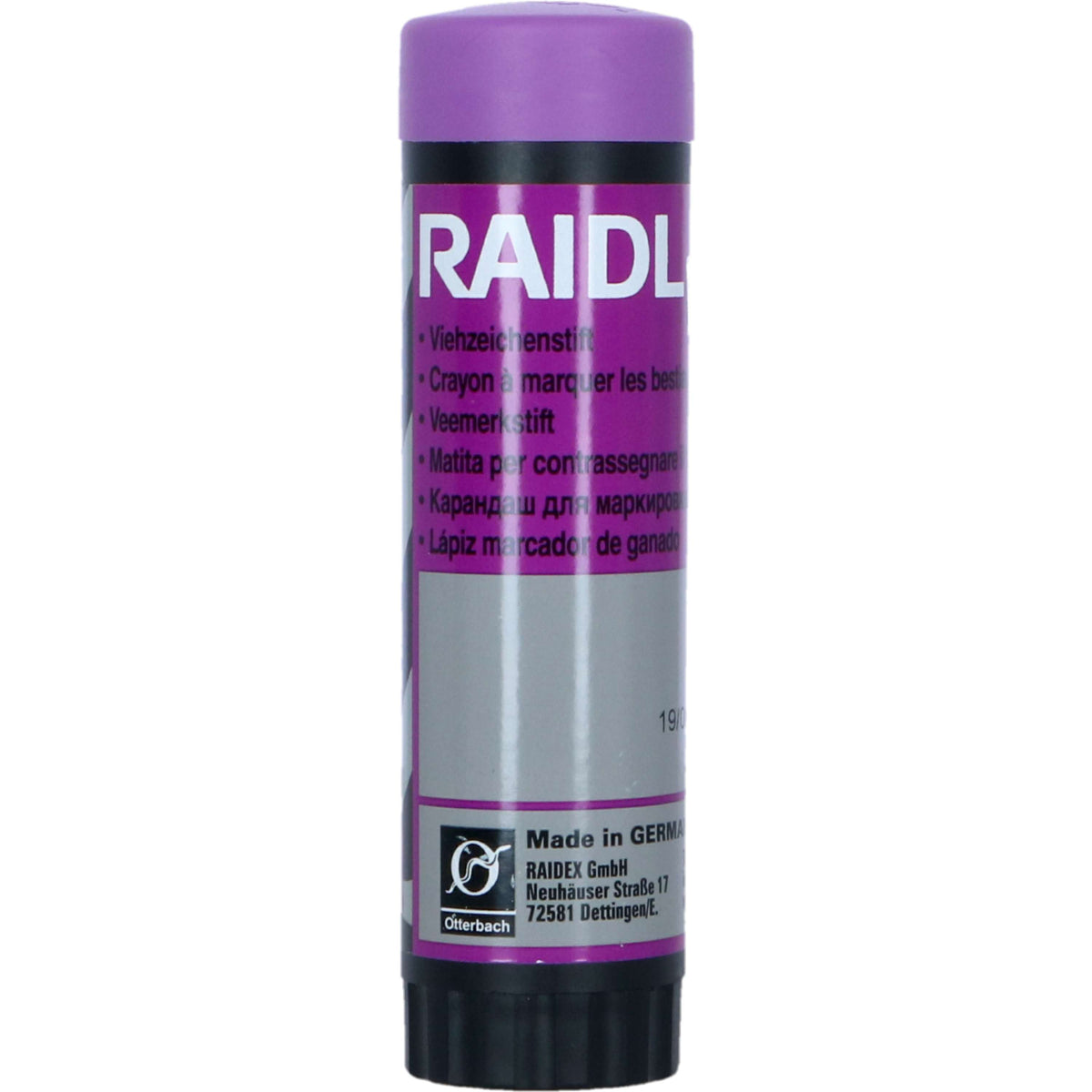 Raidex Stylo marqueur Violet