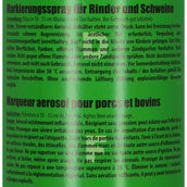 Raidex Spray de marquage Vert