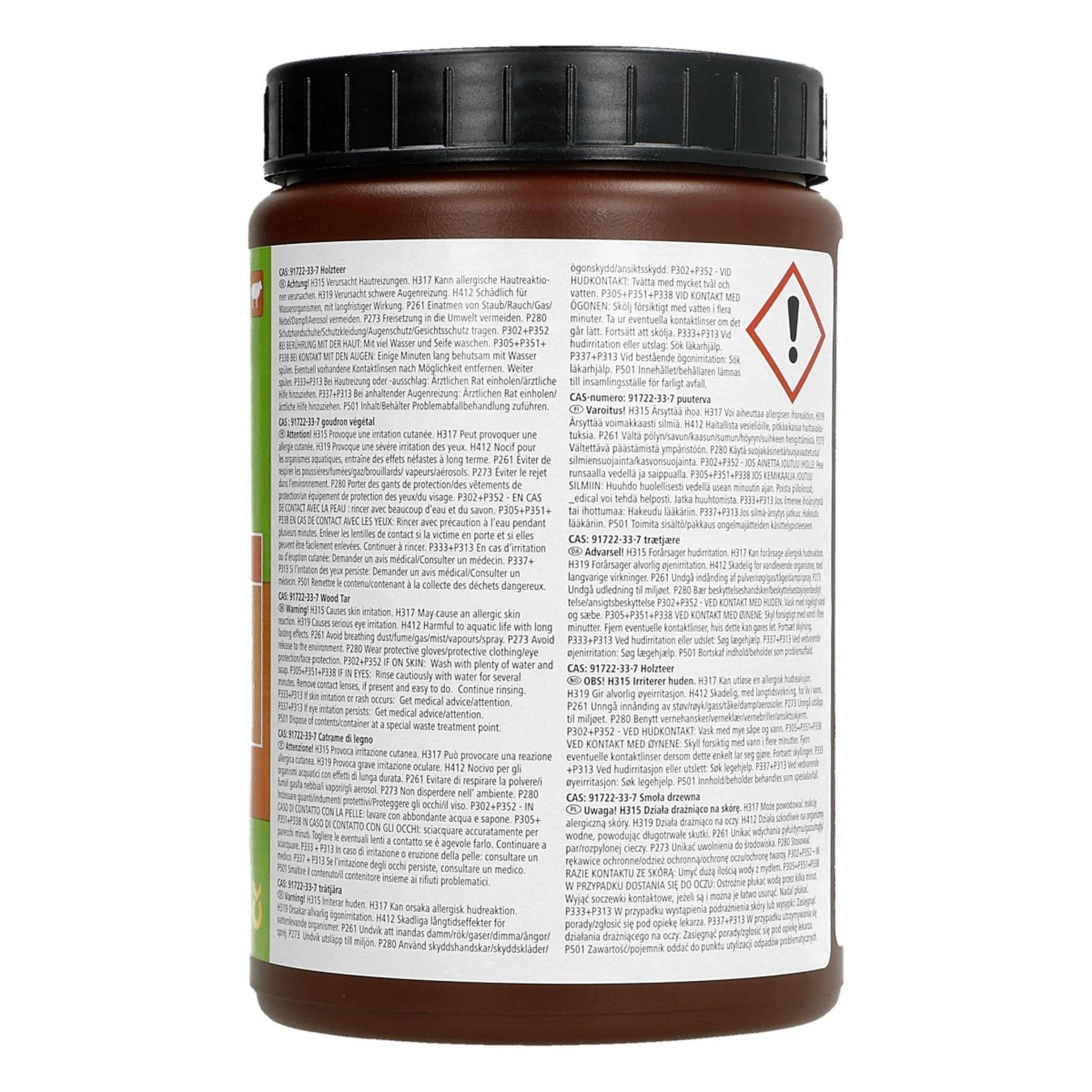 Kerbl Goudron de Hêtre Euro Farm sous Forme de Pâte Kerbl Goudron de Hêtre Euro Farm sous Forme de Pâte