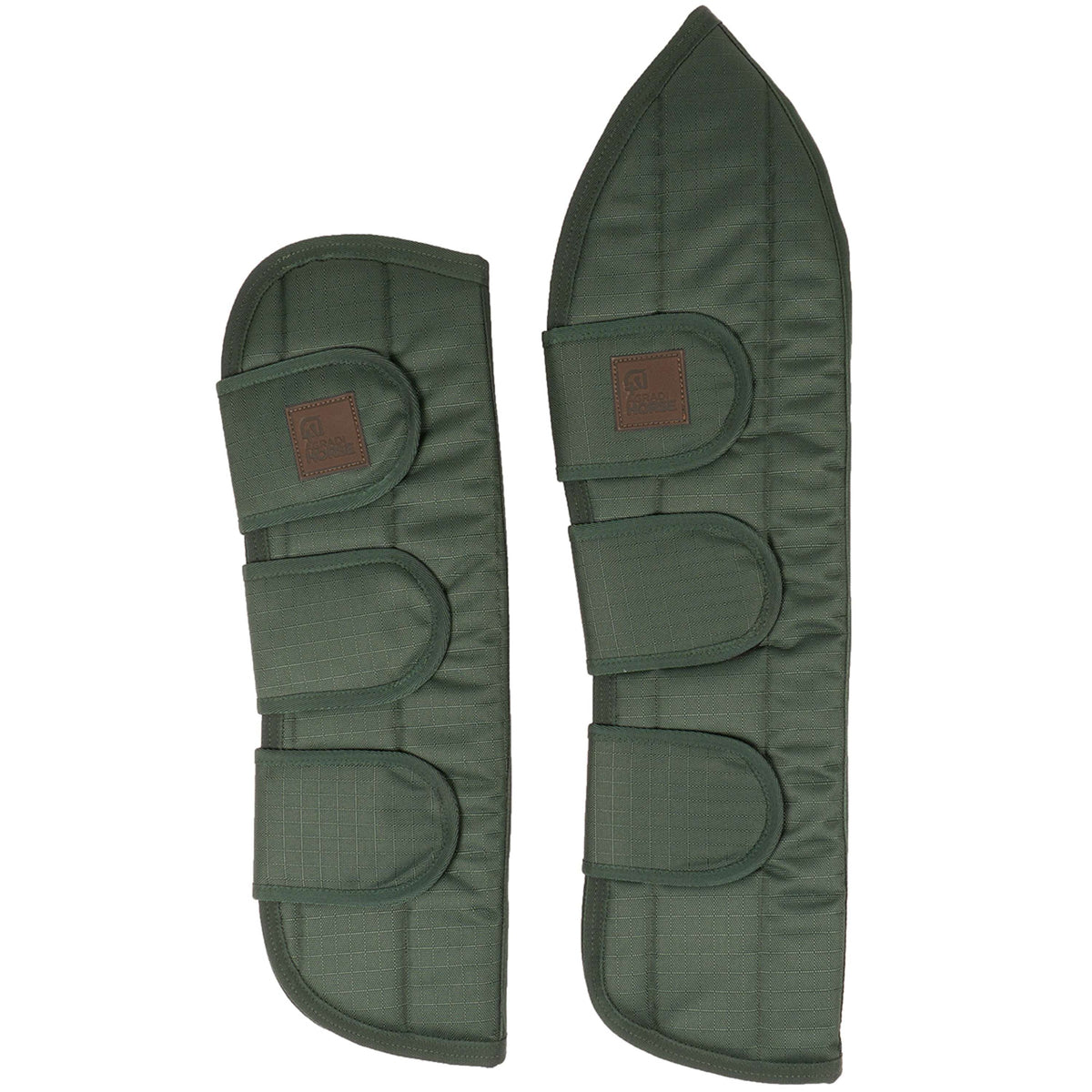 Agradi Horse Guêtres de Transport 1200D Vert