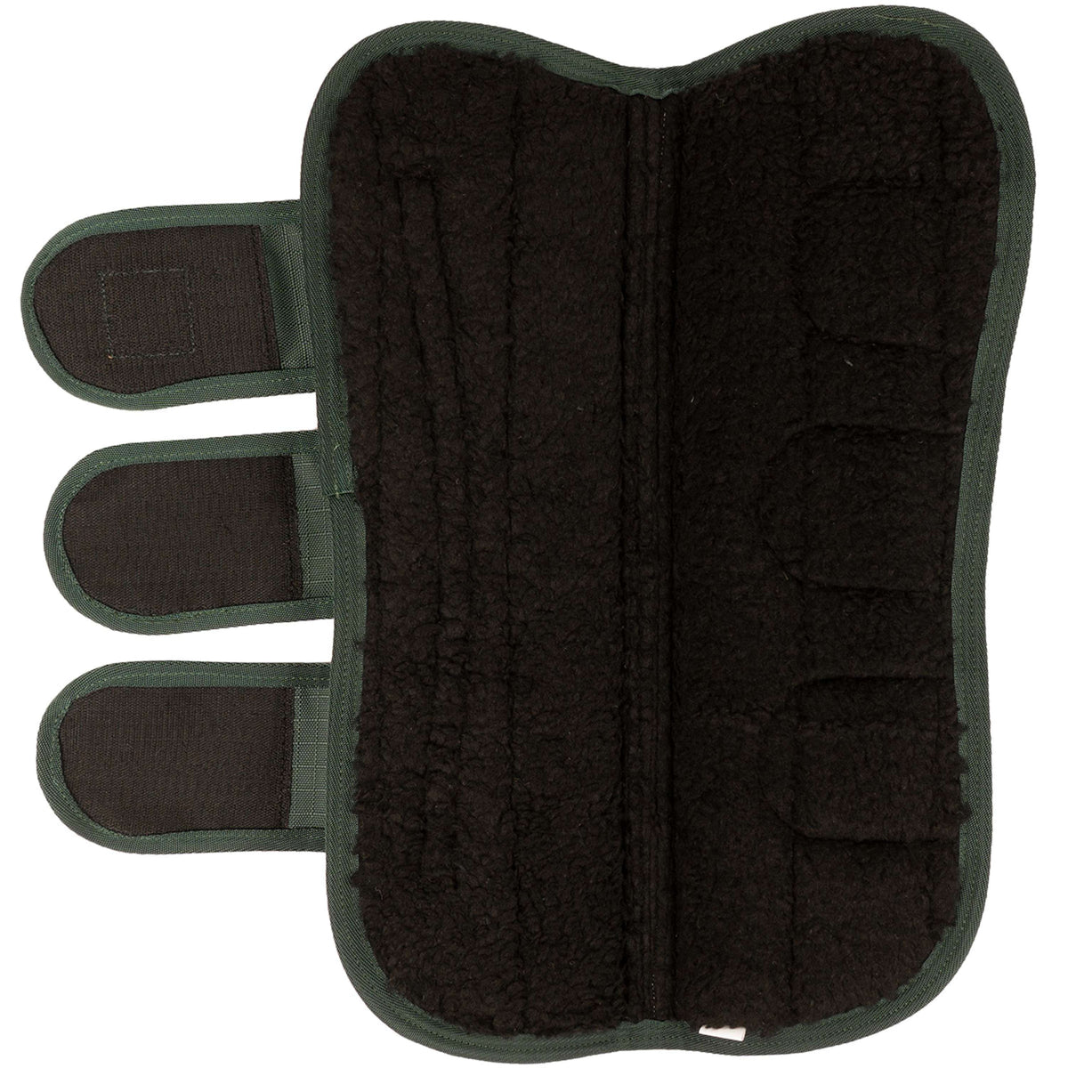 Agradi Horse Guêtres de Transport 1200D Vert