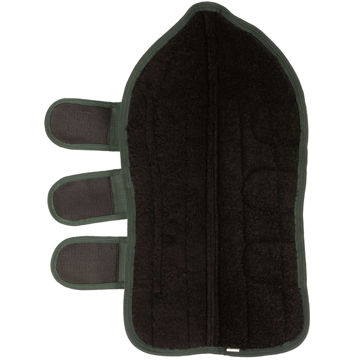 Agradi Horse Guêtres de Transport 1200D Vert