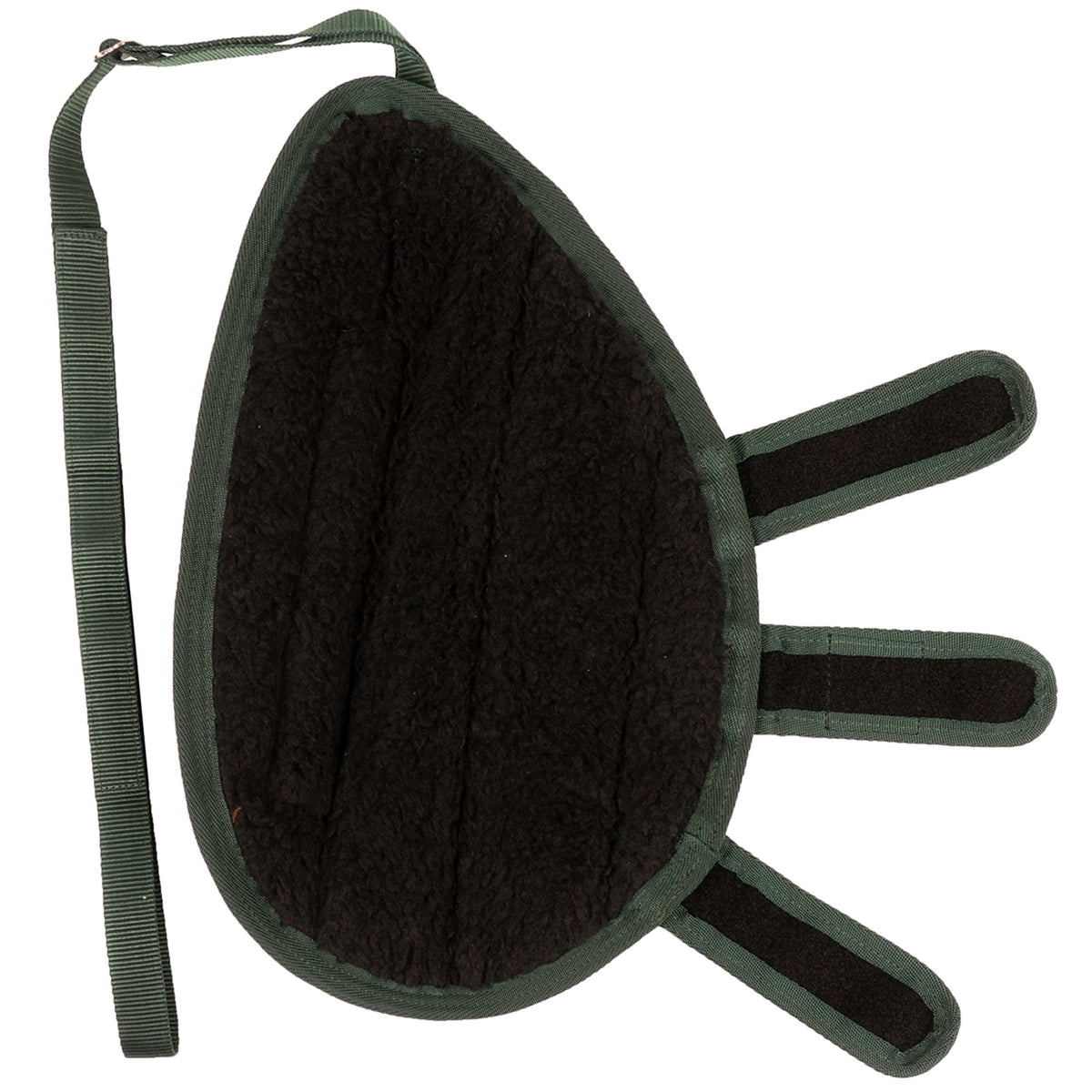 Agradi Horse Protège-Queue 1200D Vert