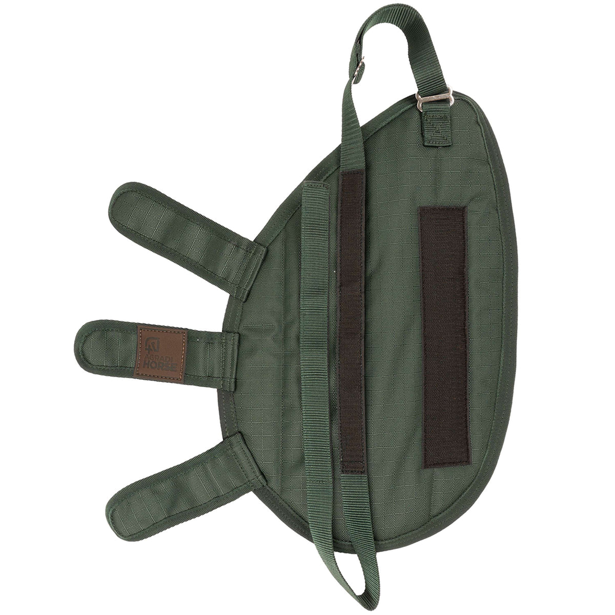 Agradi Horse Protège-Queue 1200D Vert