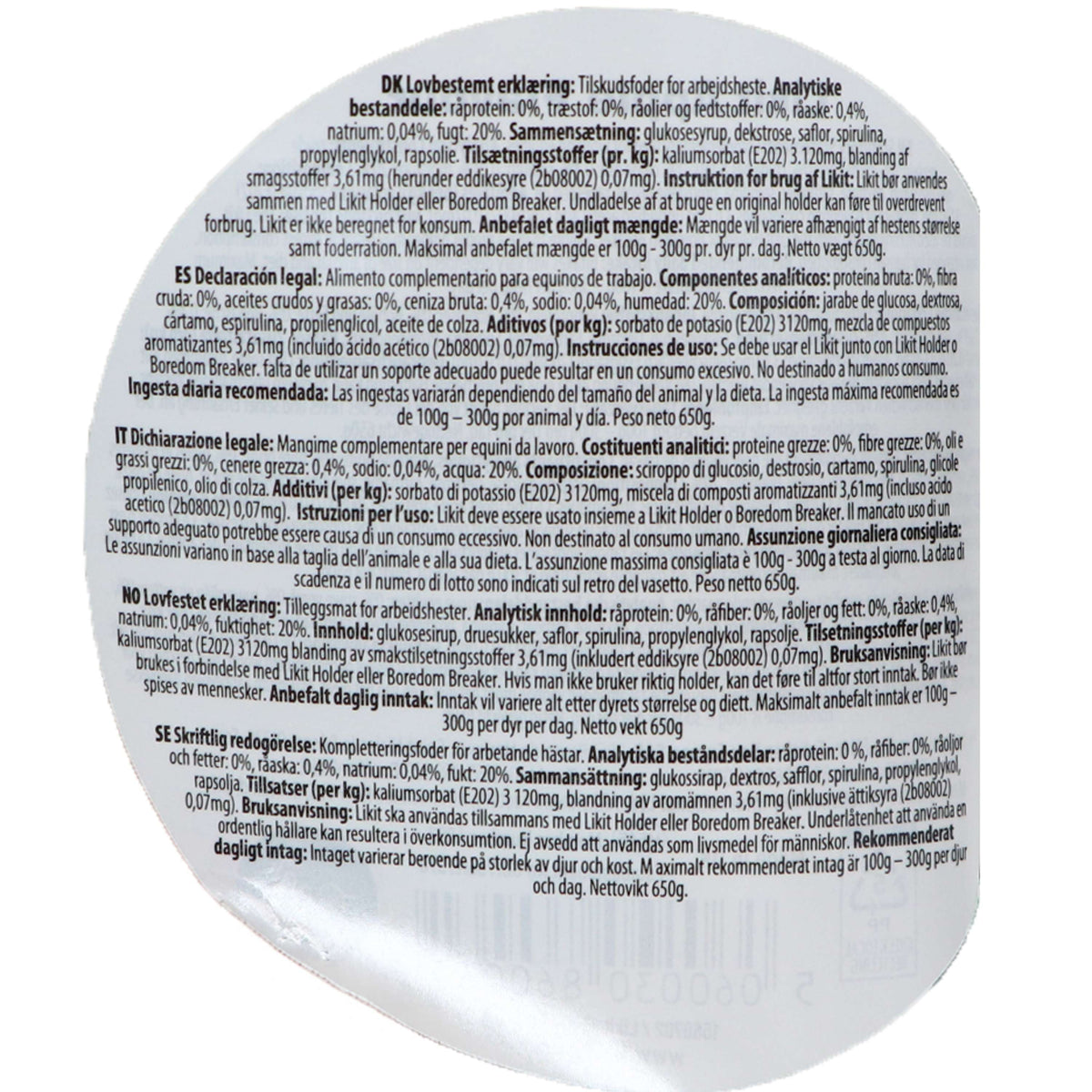 Likit Pierre à Lécher Pomme