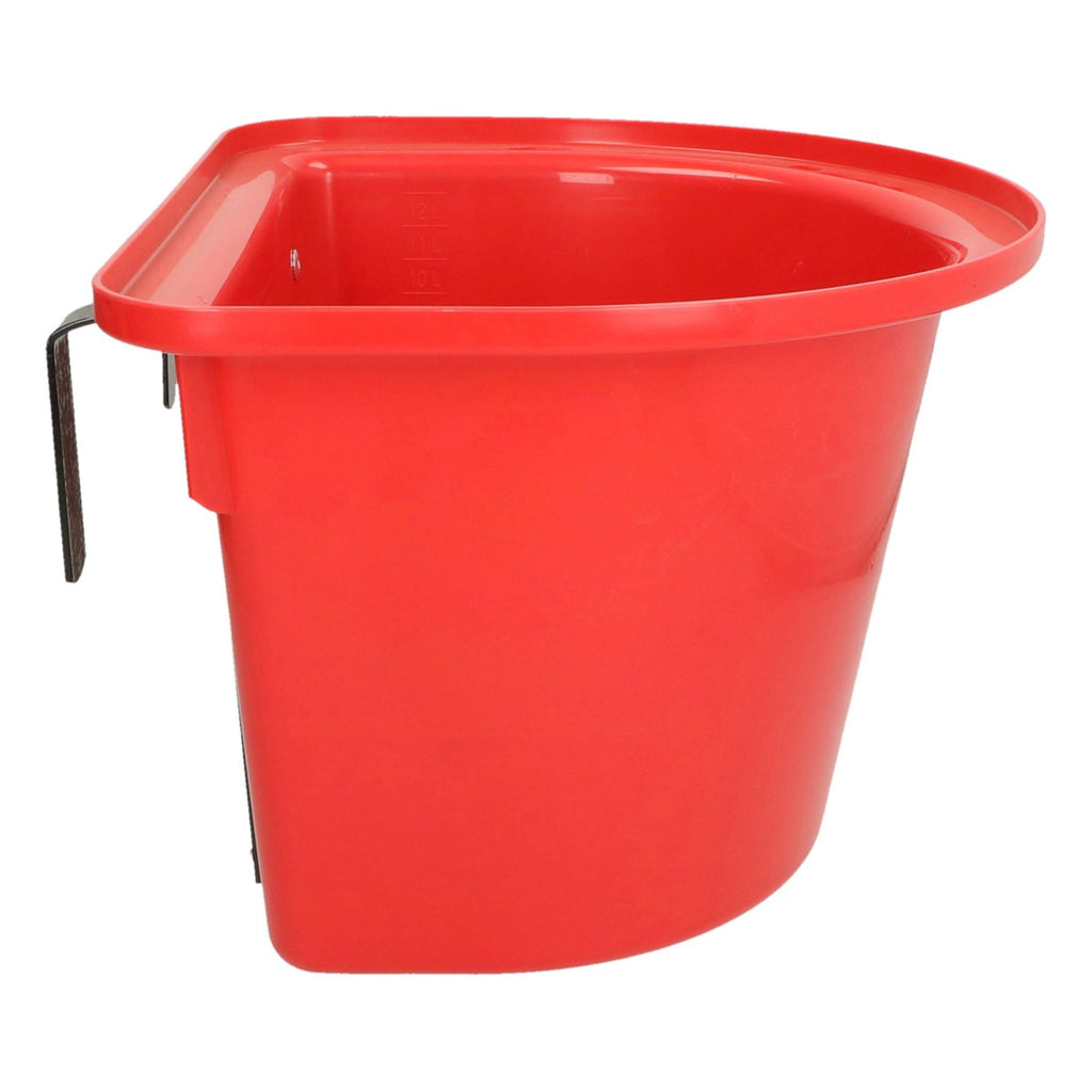 Kerbl Mangeoire Suspendue Eurohorse Rouge