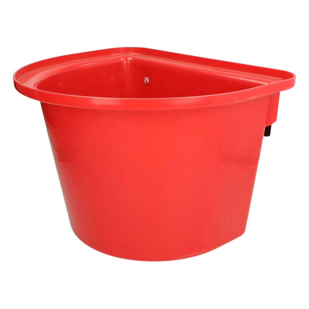 Kerbl Mangeoire Suspendue Eurohorse Rouge