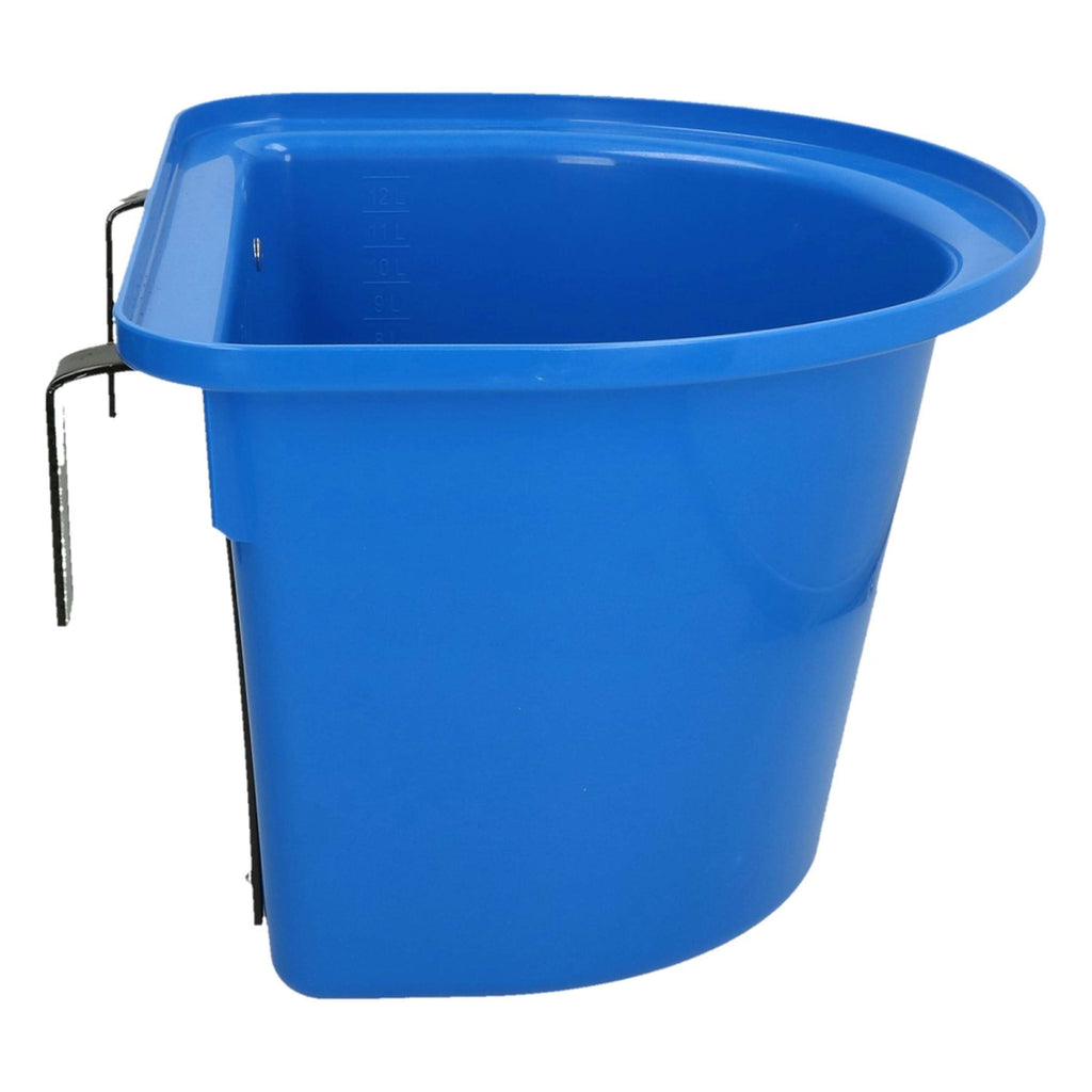 Kerbl Mangeoire Suspendue Eurohorse Bleu