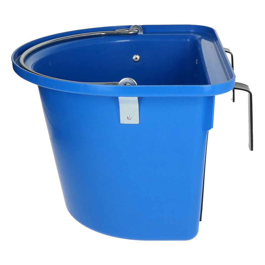 Kerbl Mangeoire Suspendue Euro Canne Bleu