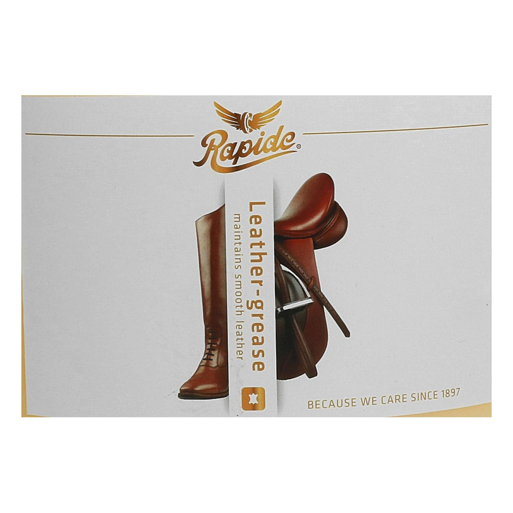 Rapide Graisse pour Cuir Blanc
