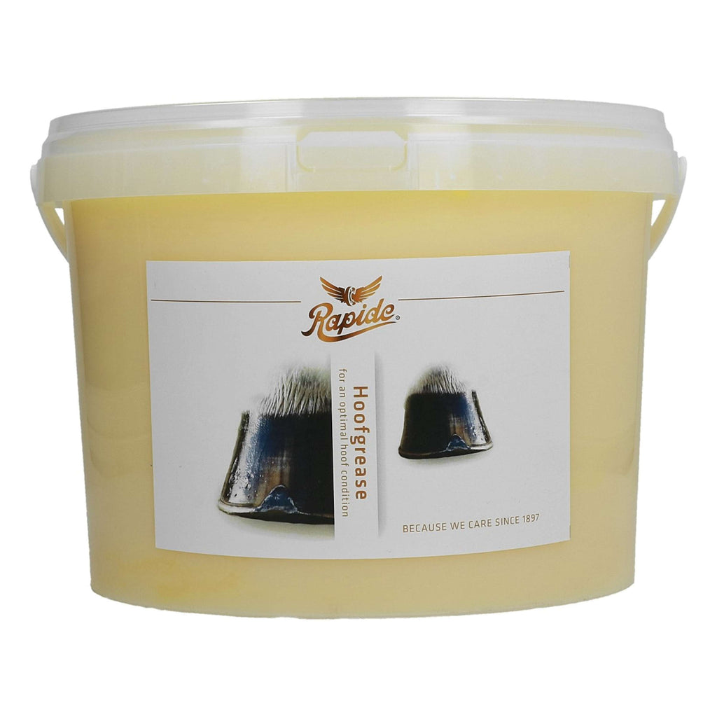 Rapide Graisse à Sabot Blanc