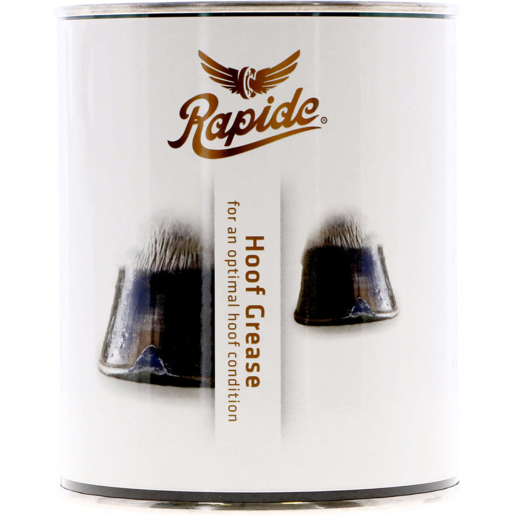 Rapide Graisse à Sabot Noir