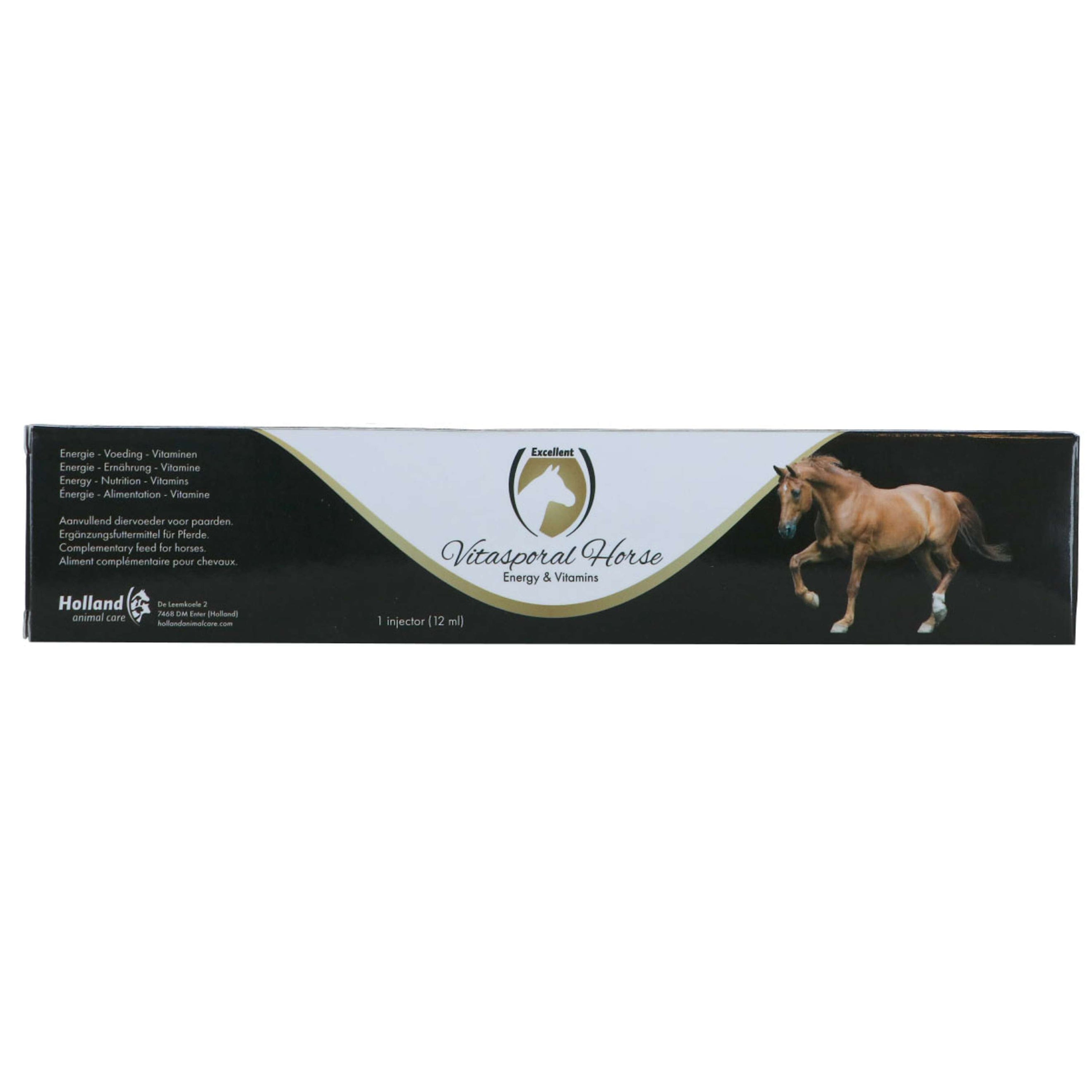 Excellent Seringue pour Vitamines Vitasporal Excellent Seringue pour Vitamines Vitasporal