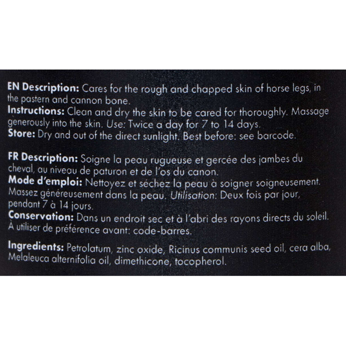 Excellent crème Mok