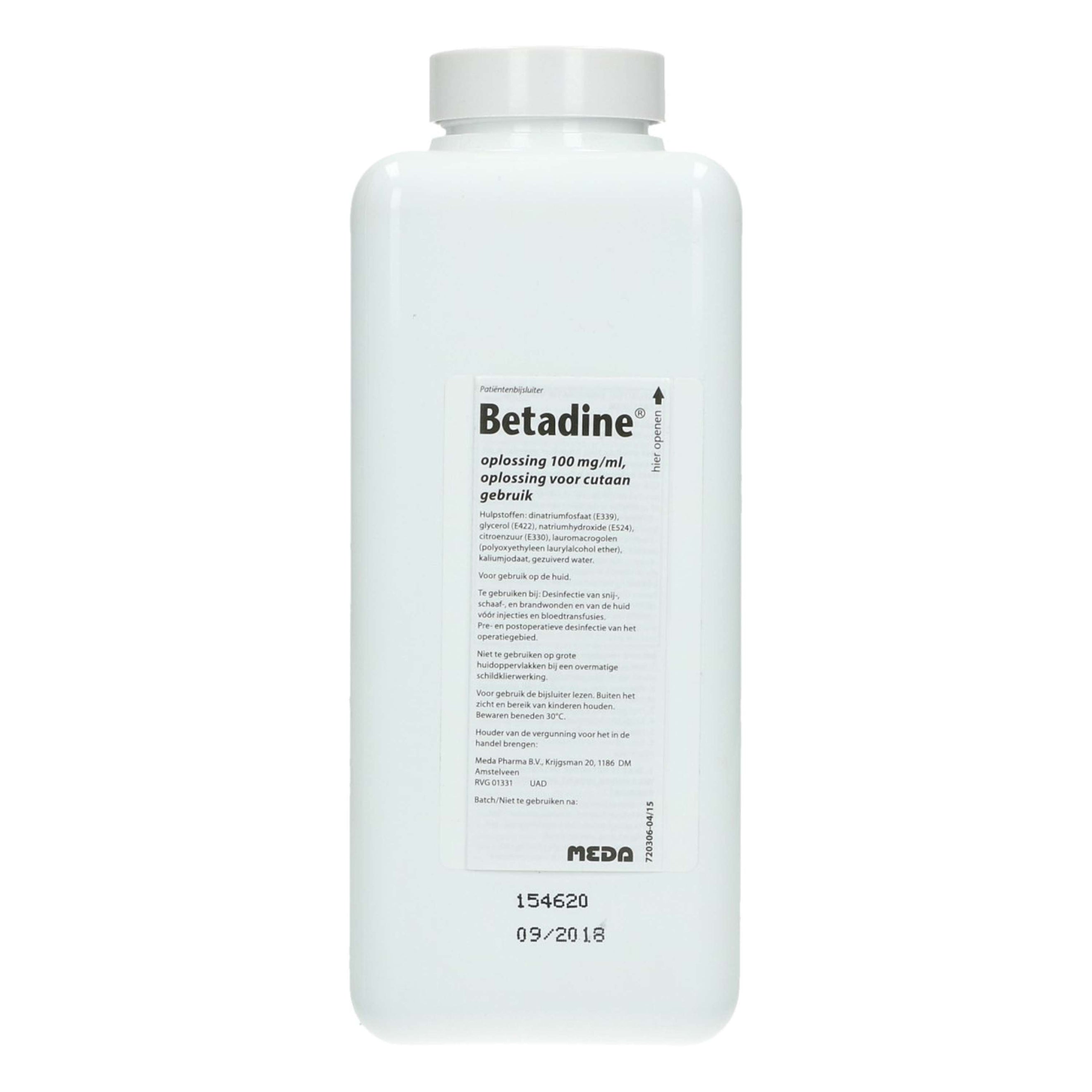 Betadine Solution Betadine Solution