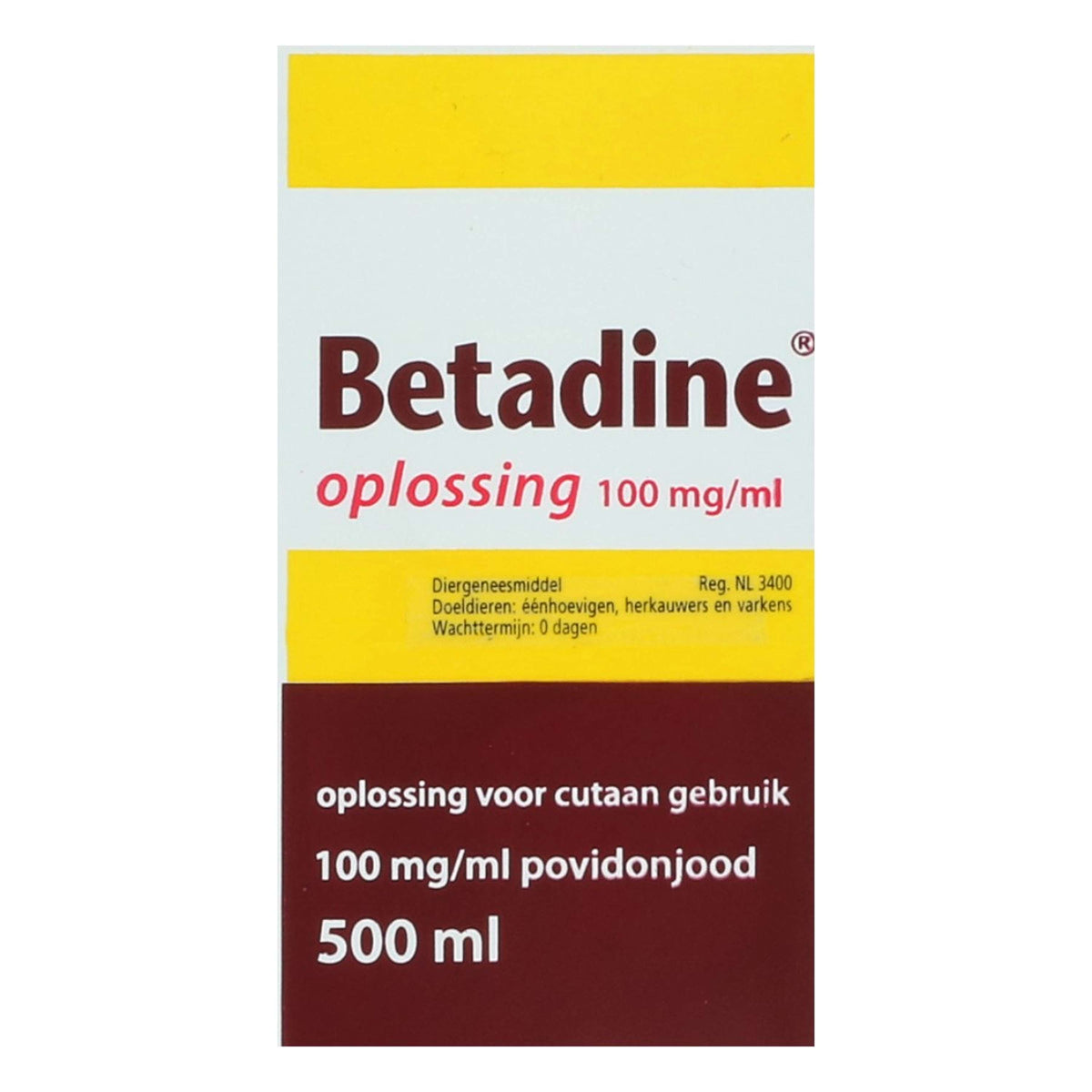 Betadine Solution