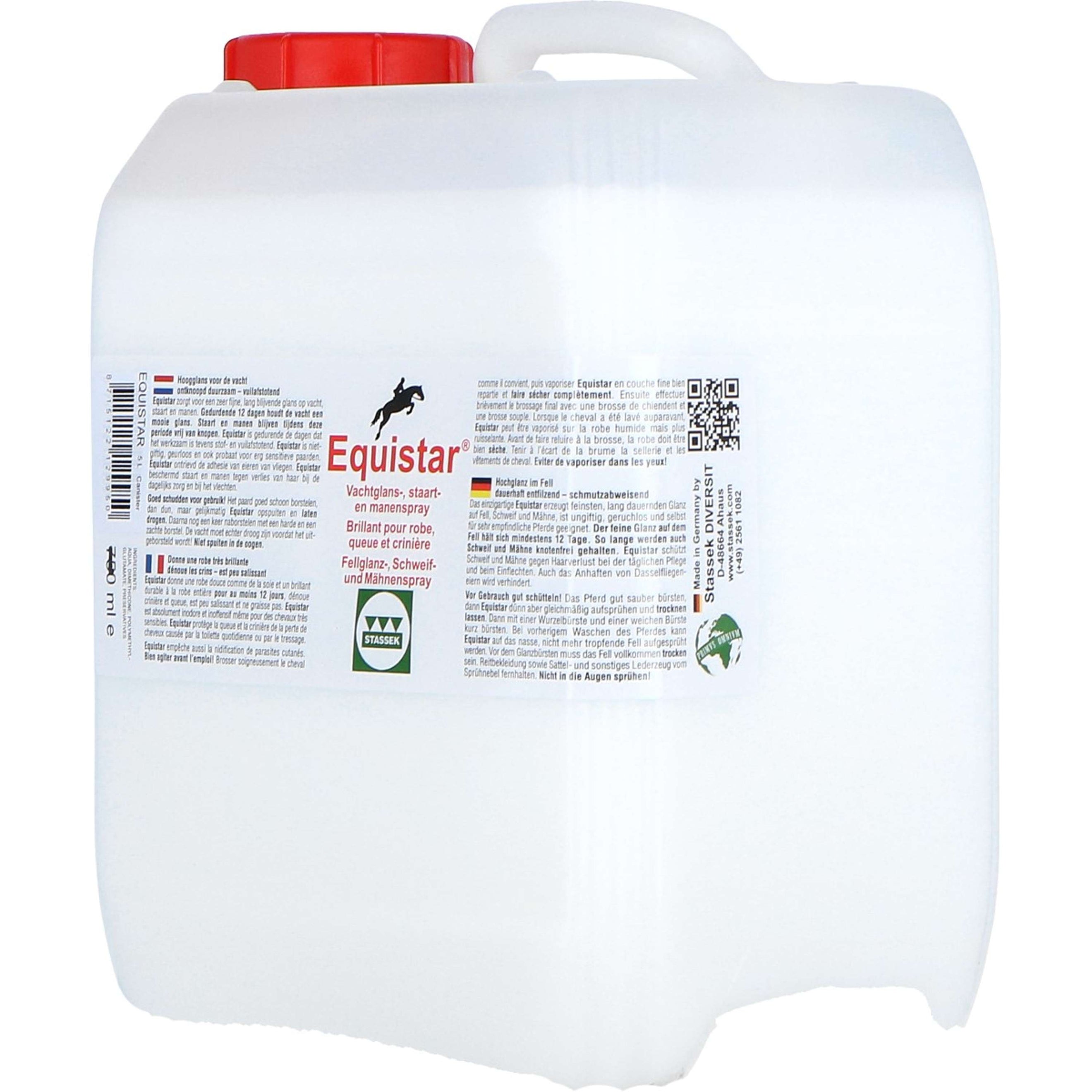 Stassek Recharge Equistar